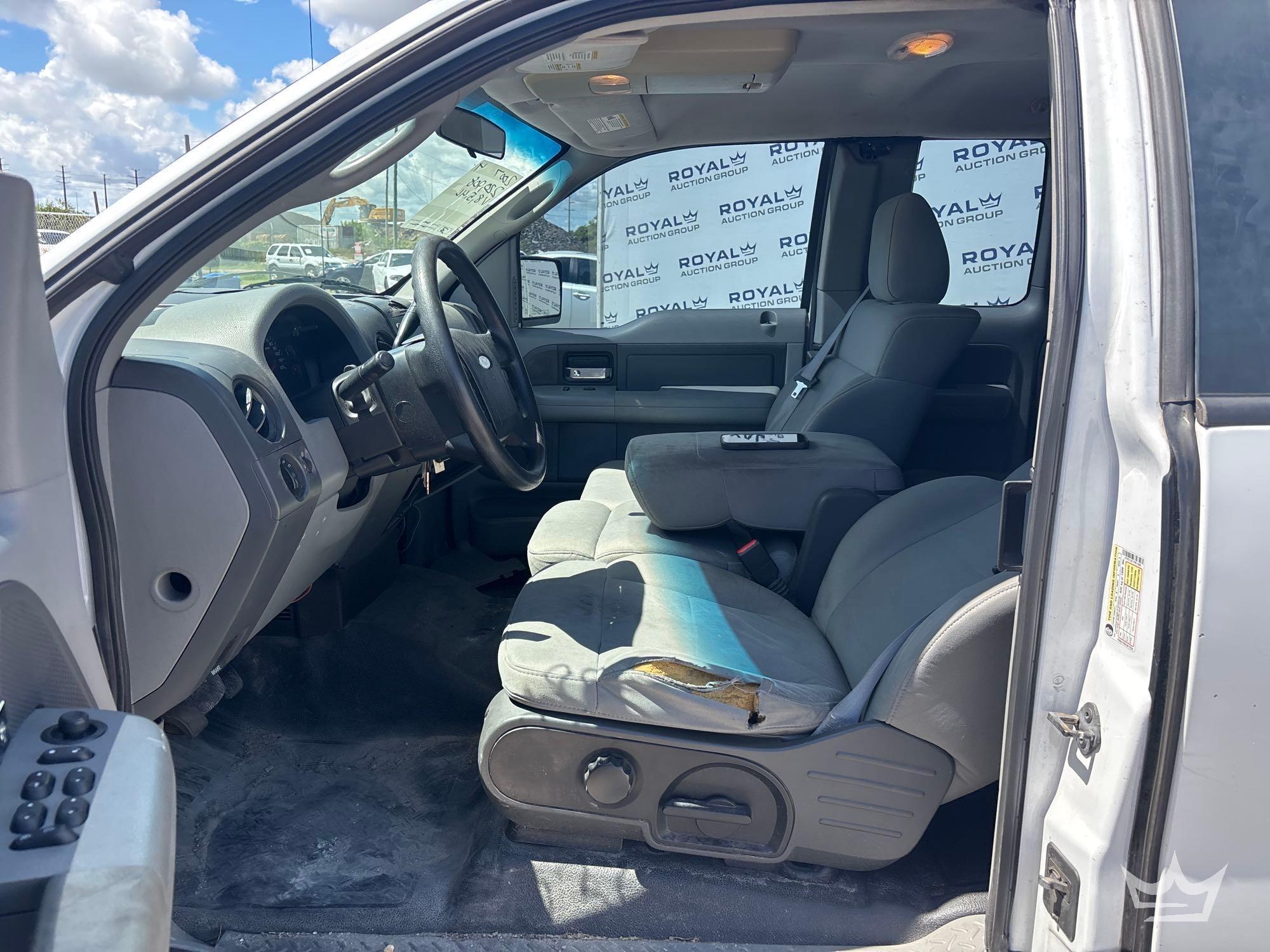 2007 Ford F-150