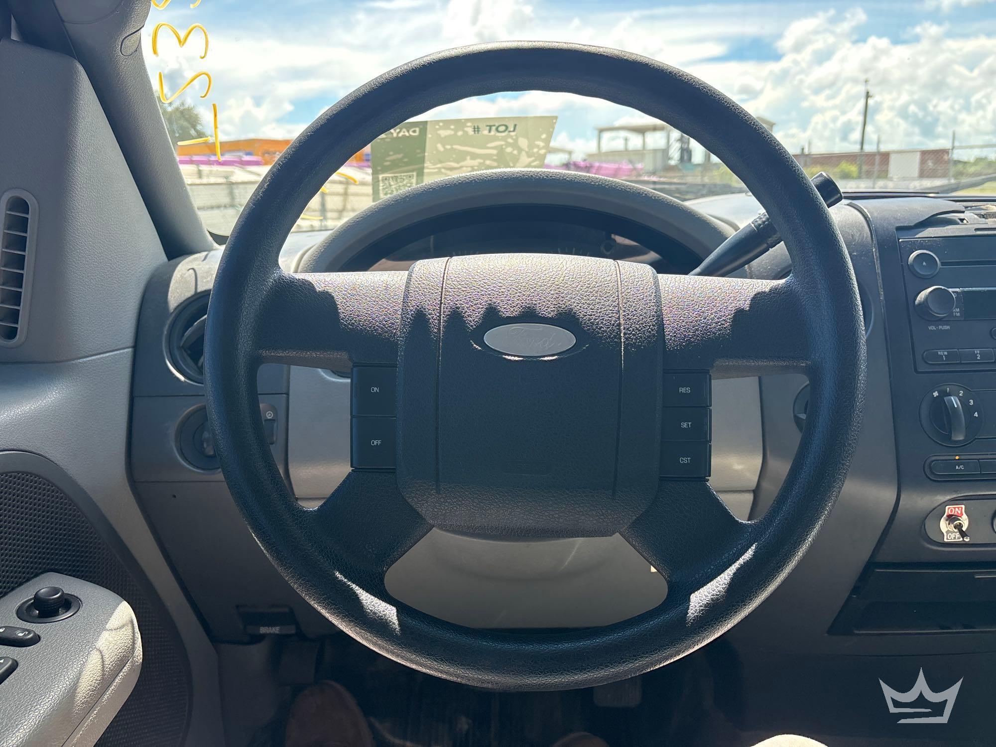 2007 Ford F-150
