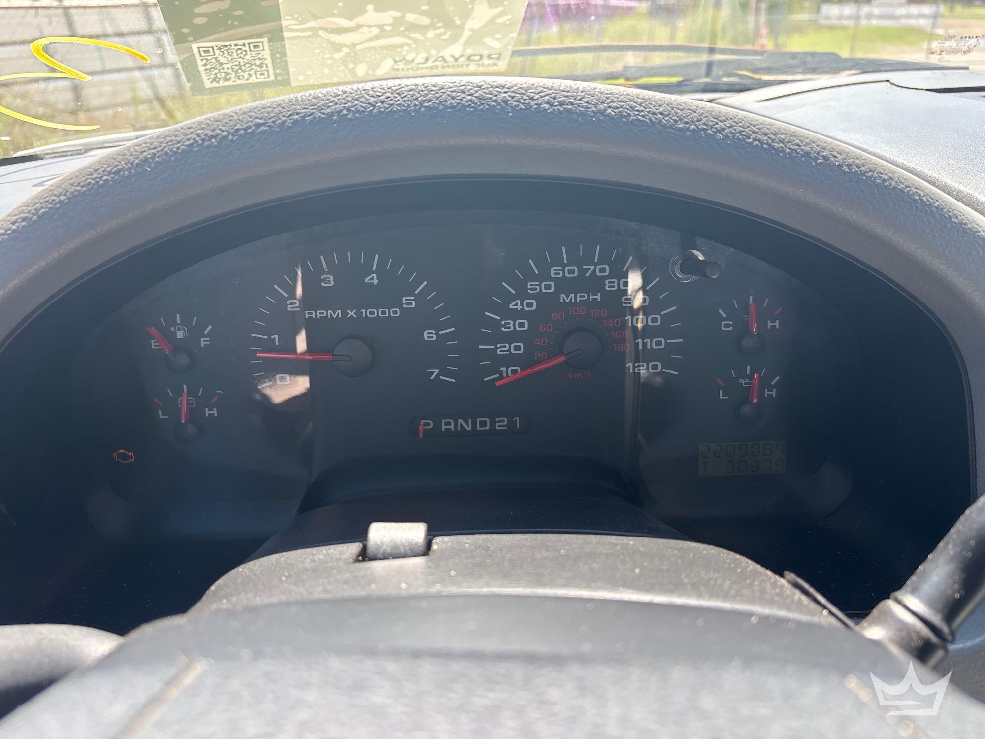 2007 Ford F-150