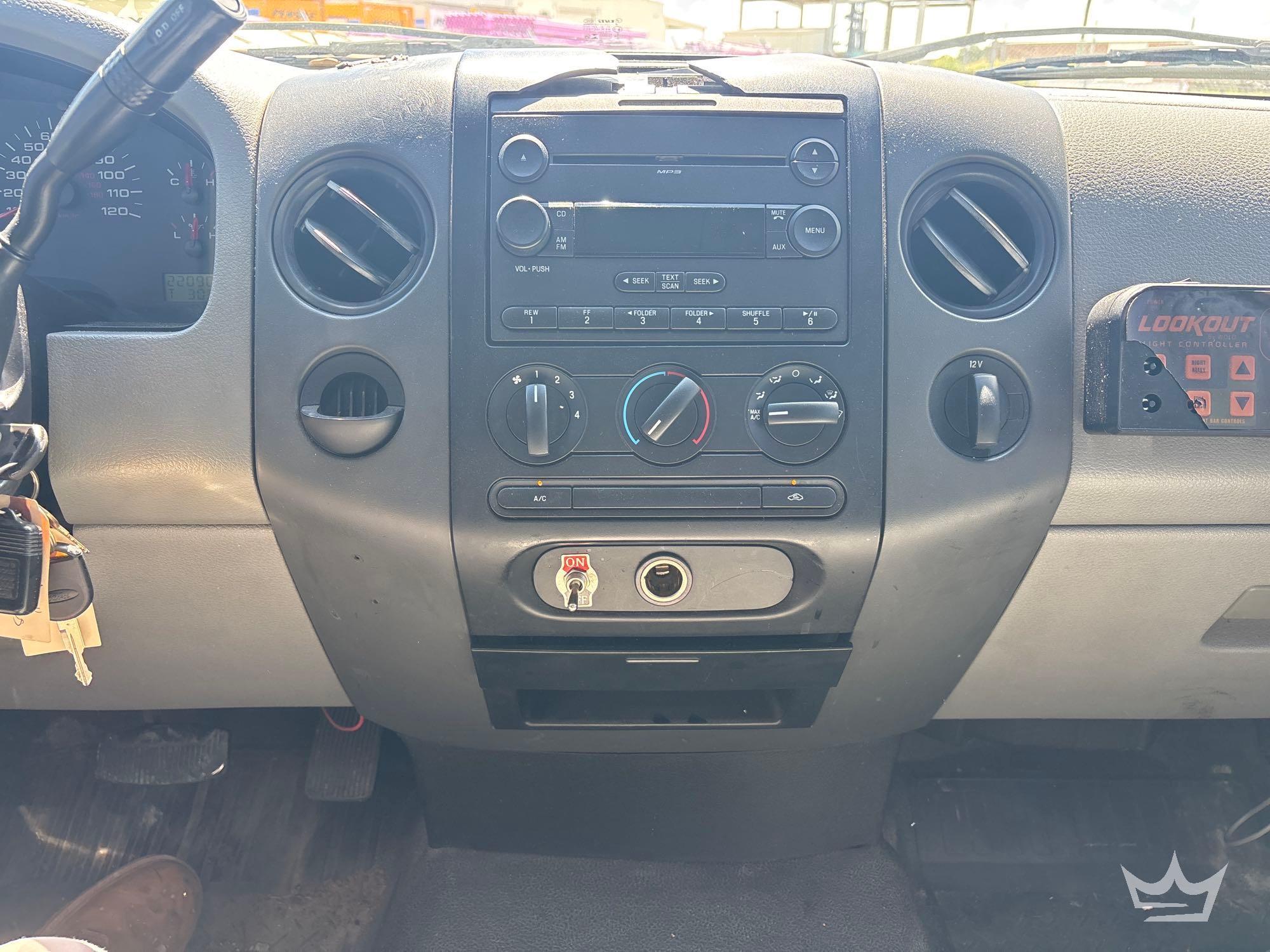 2007 Ford F-150