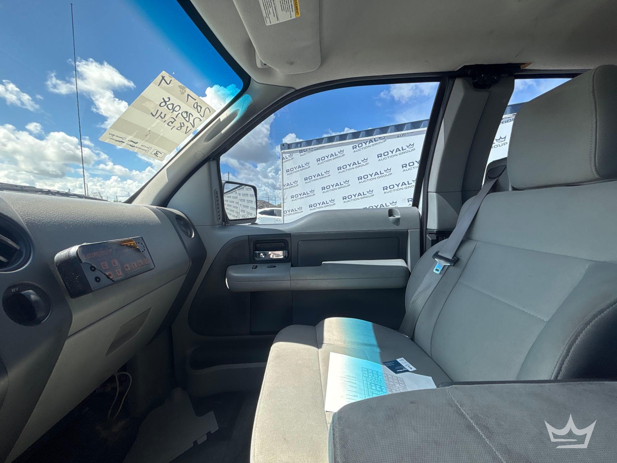2007 Ford F-150