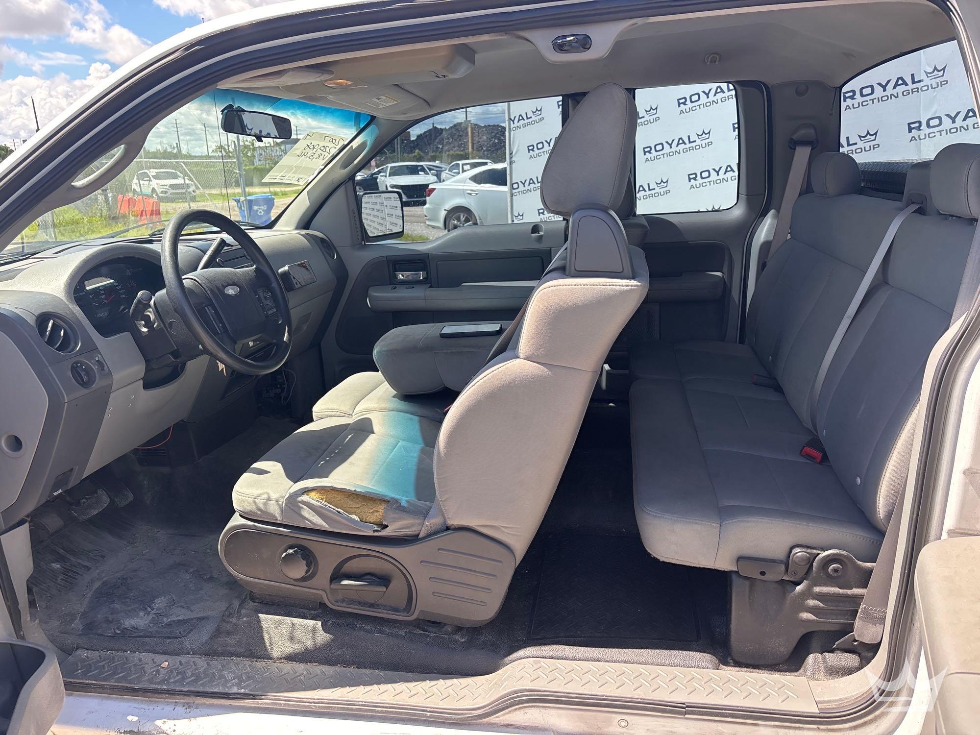 2007 Ford F-150