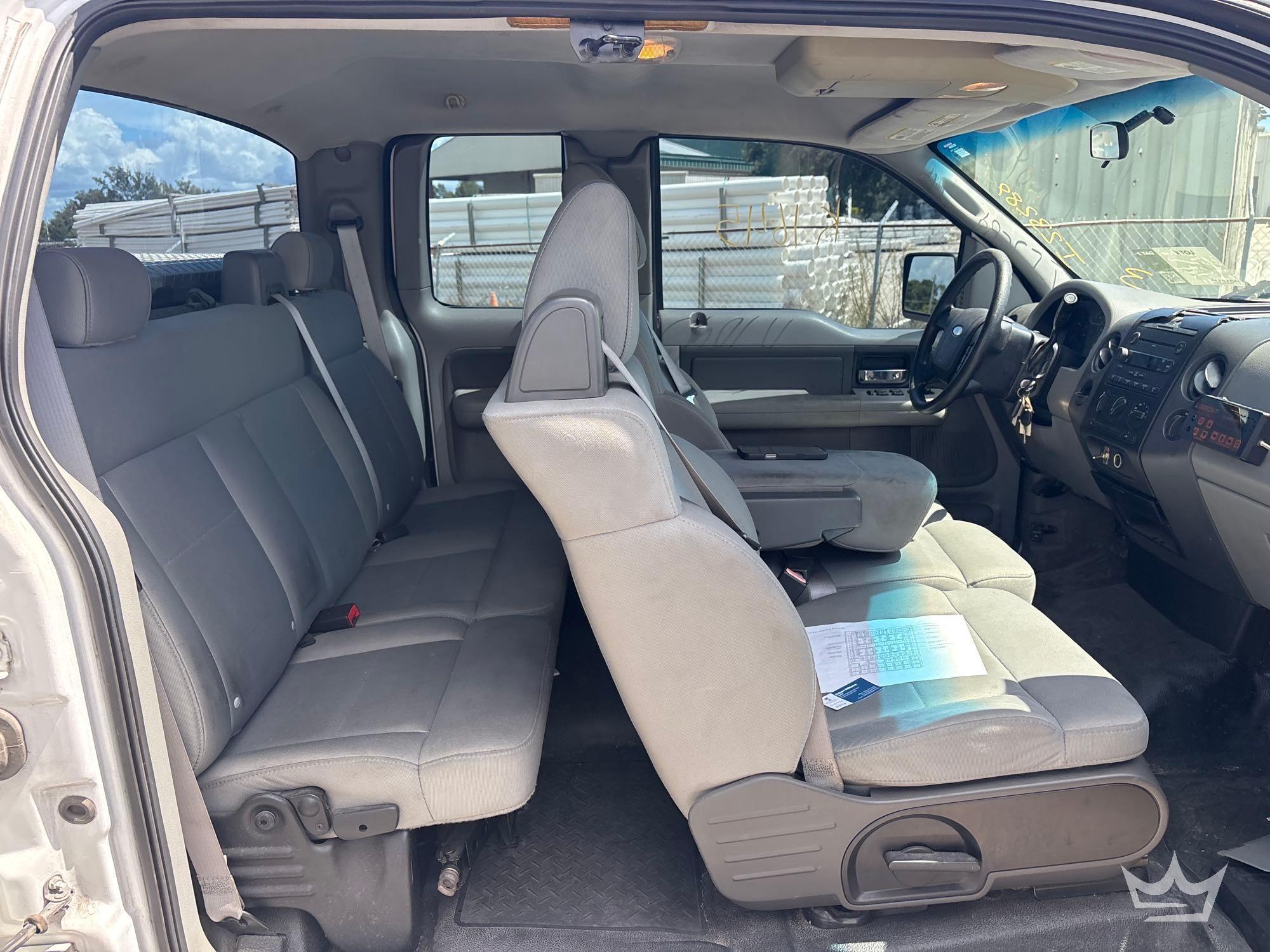 2007 Ford F-150