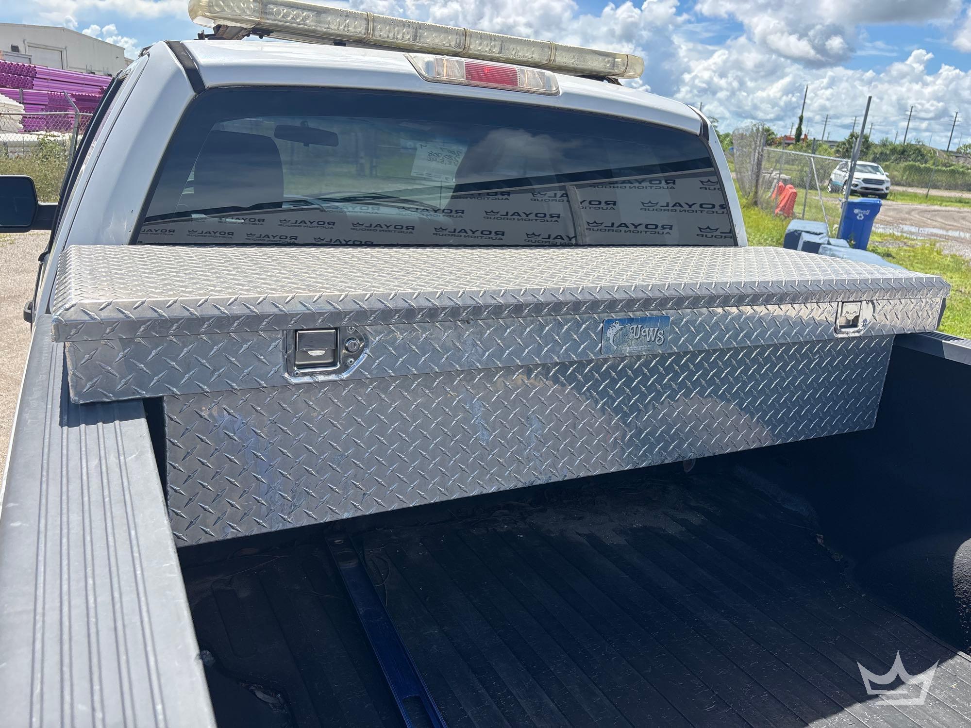 2007 Ford F-150
