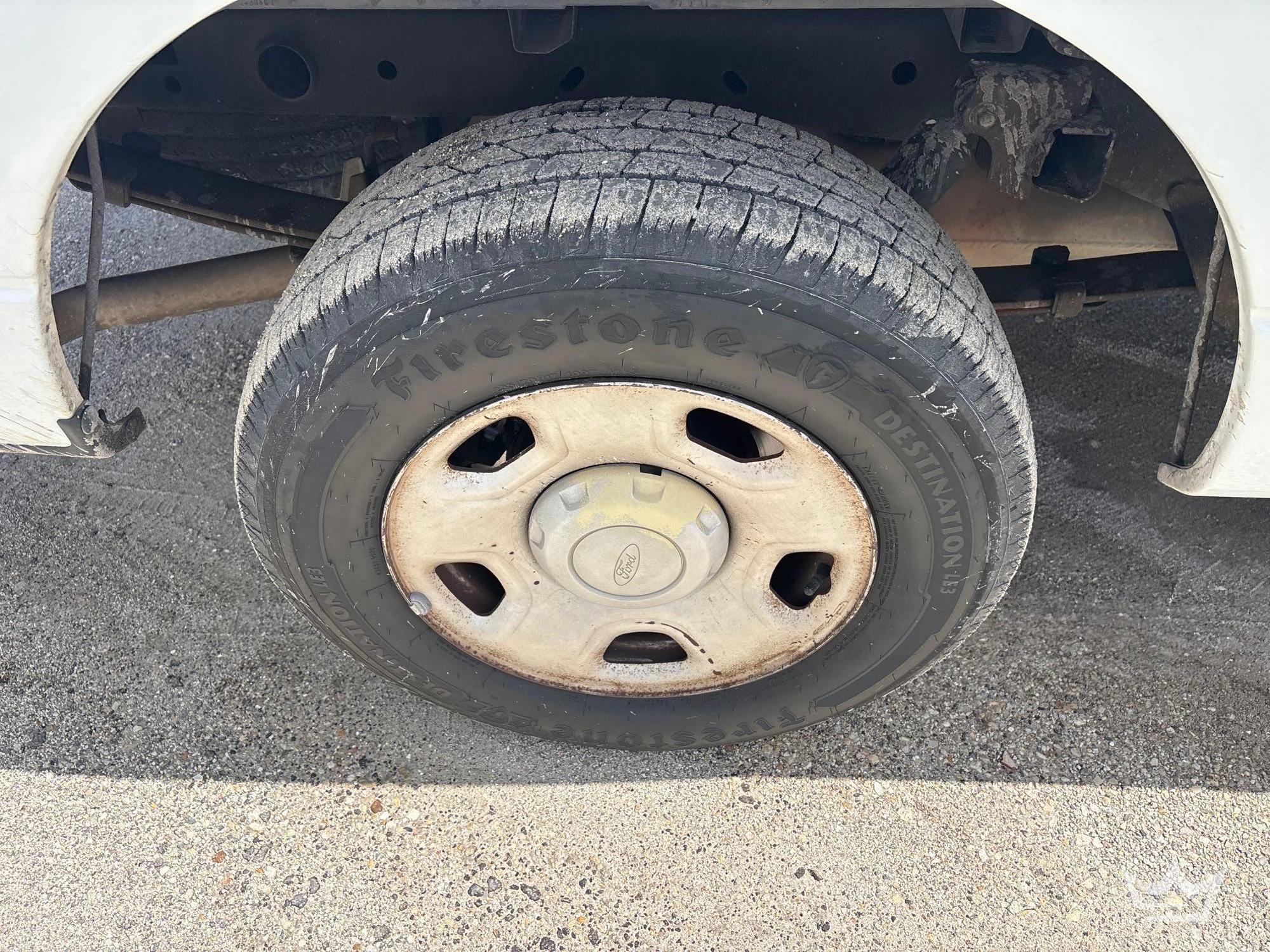 2007 Ford F-150