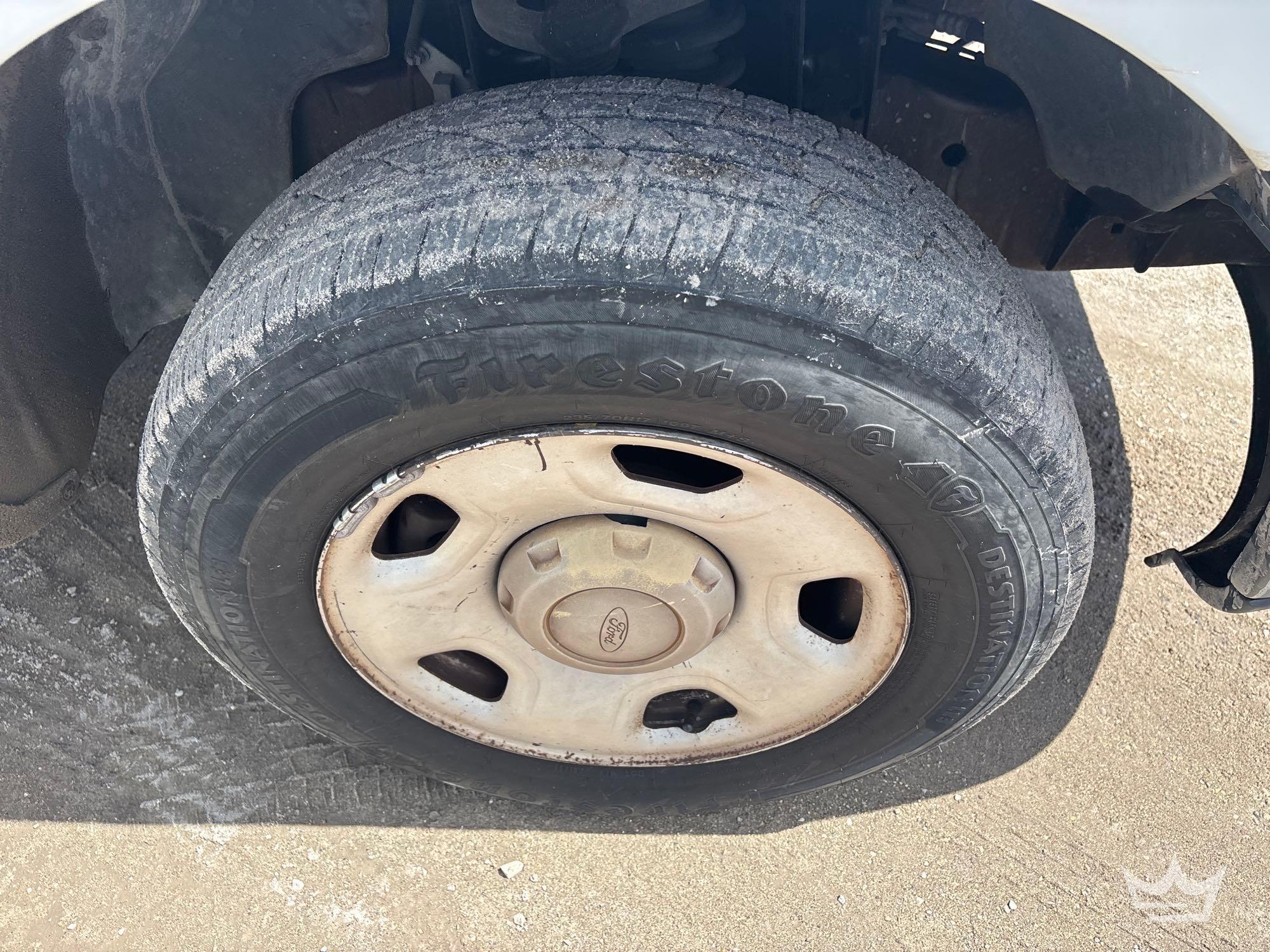 2007 Ford F-150