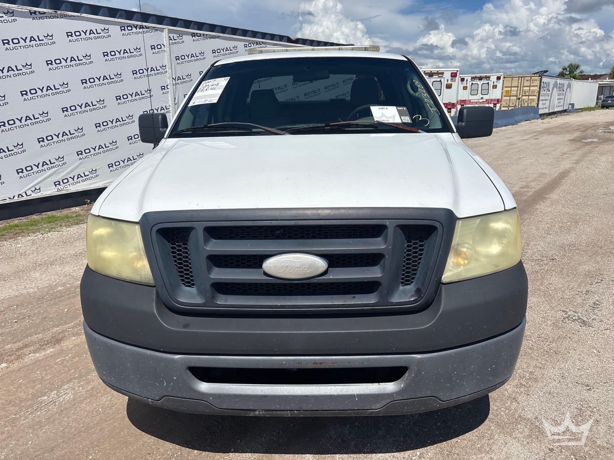 2007 Ford F-150