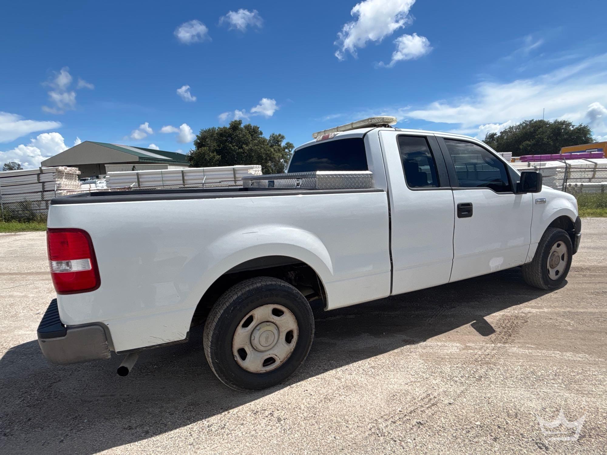 2007 Ford F-150