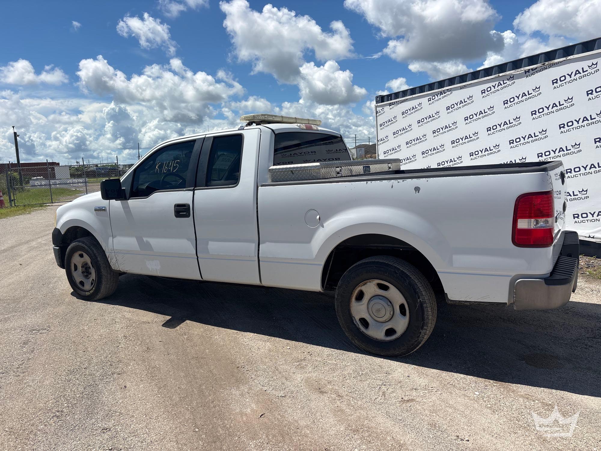 2007 Ford F-150