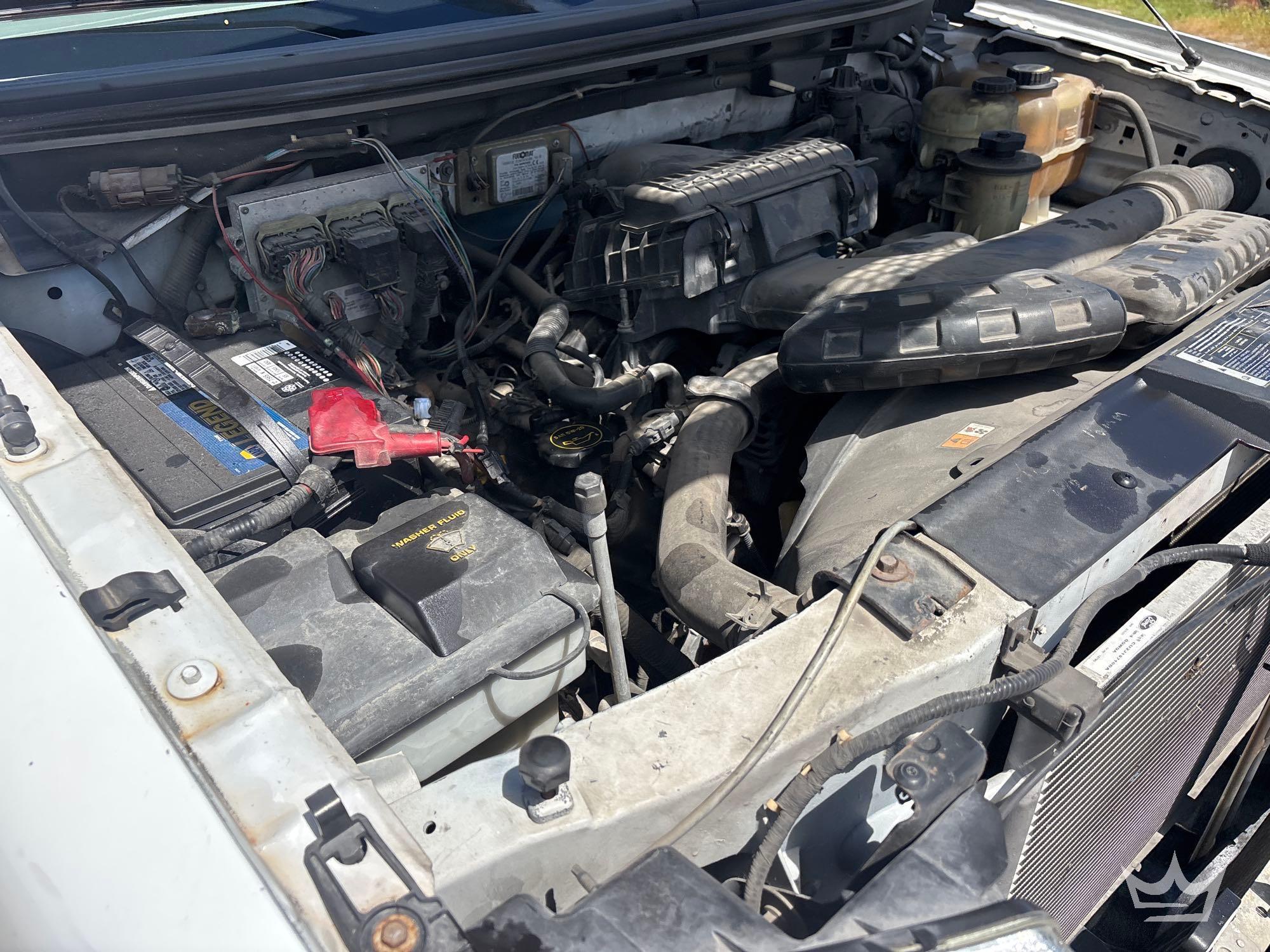 2007 Ford F-150