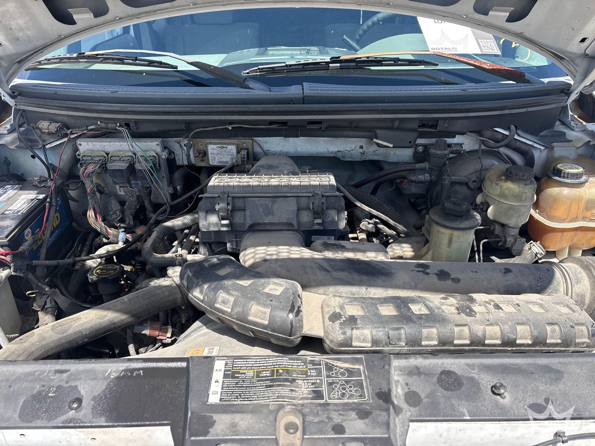 2007 Ford F-150