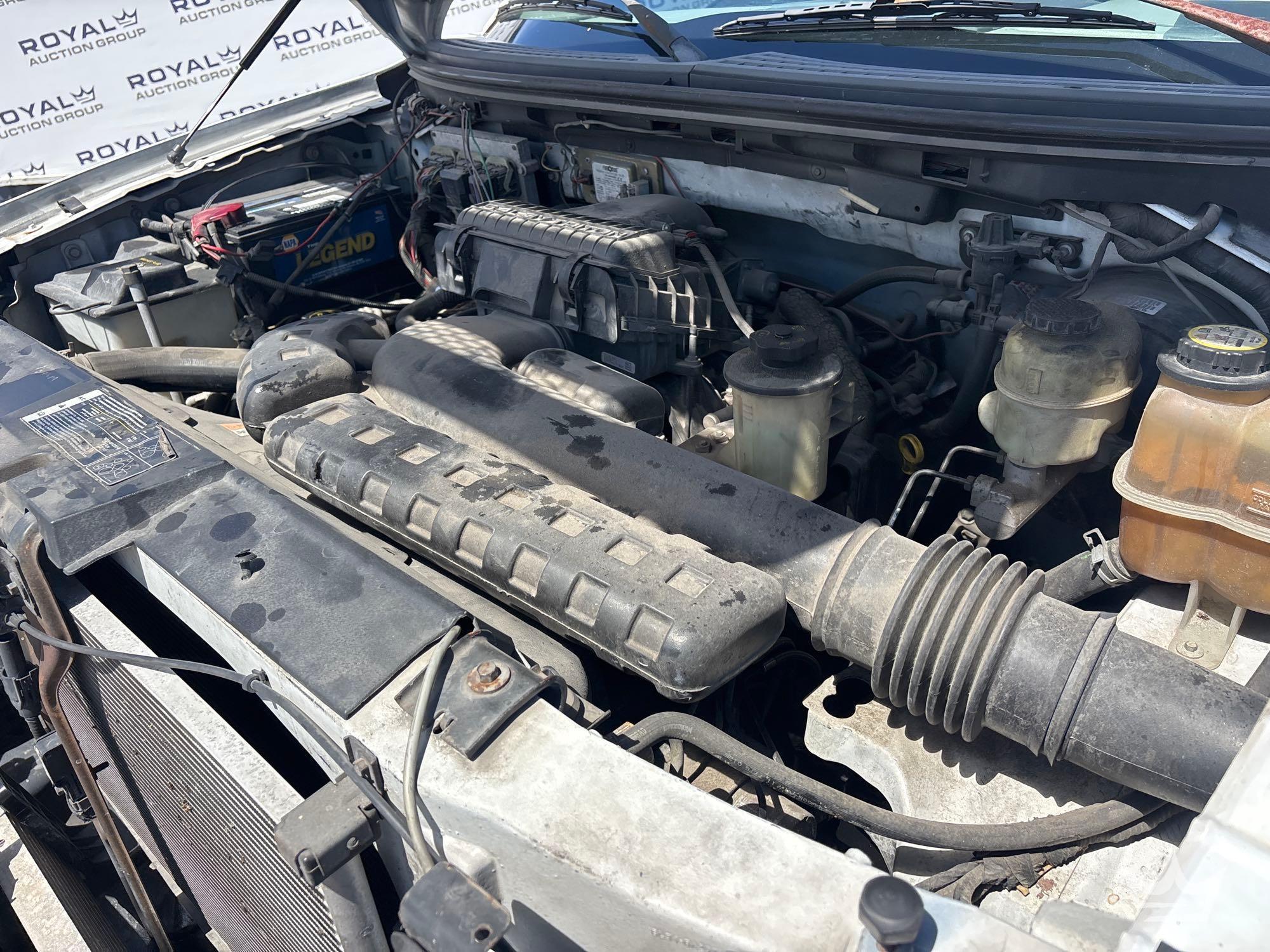 2007 Ford F-150