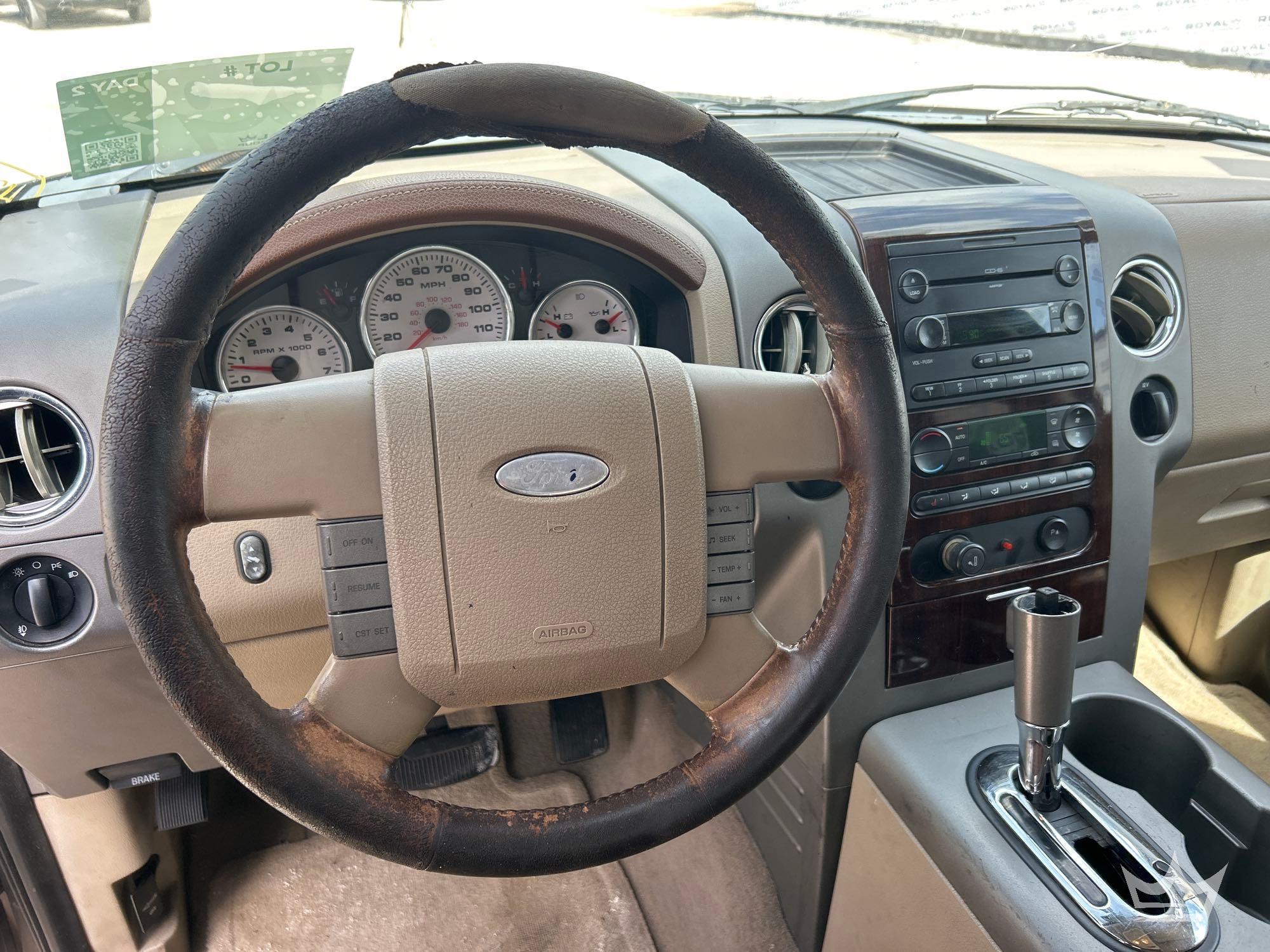 206 Ford F-150