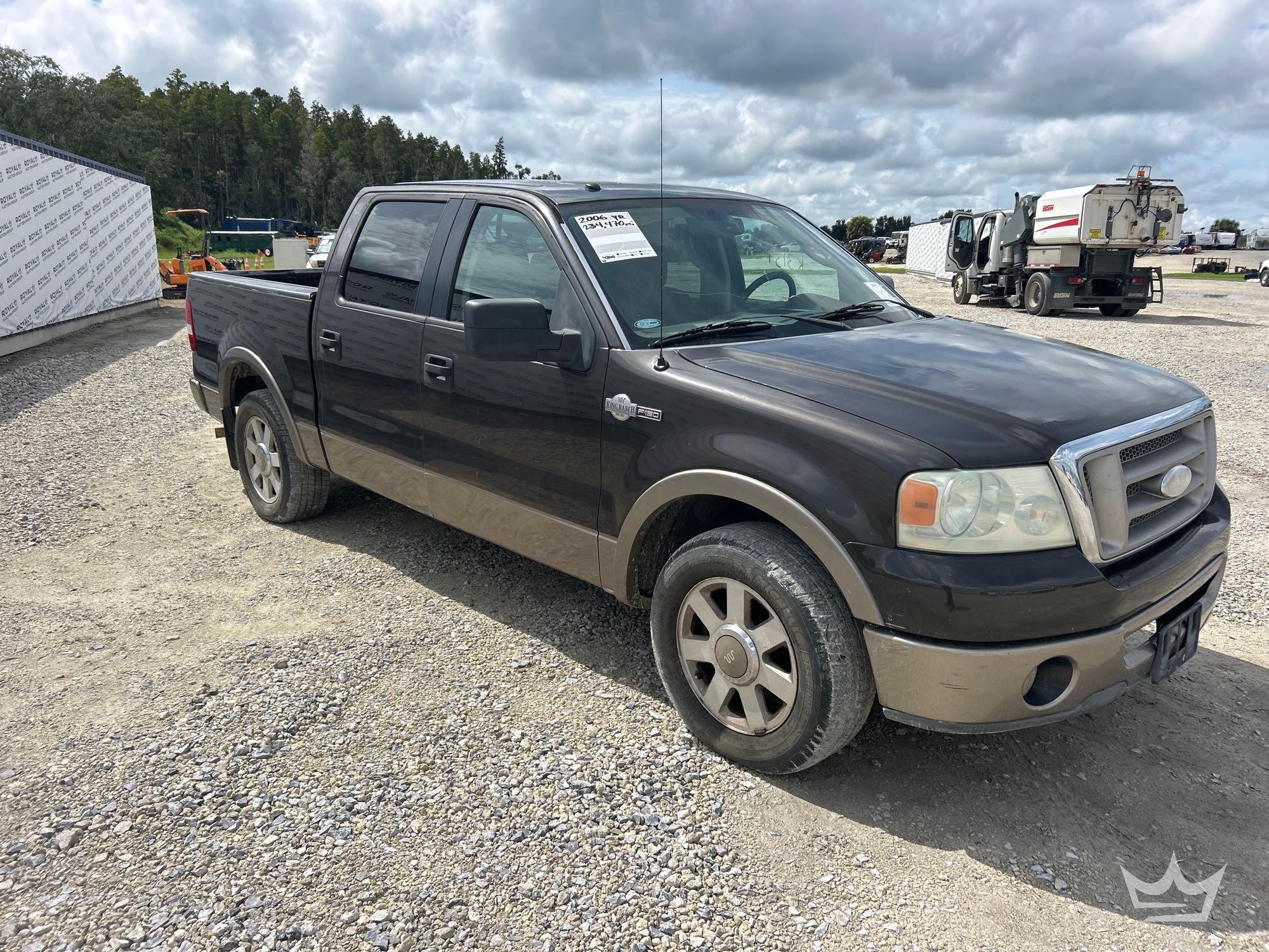 206 Ford F-150