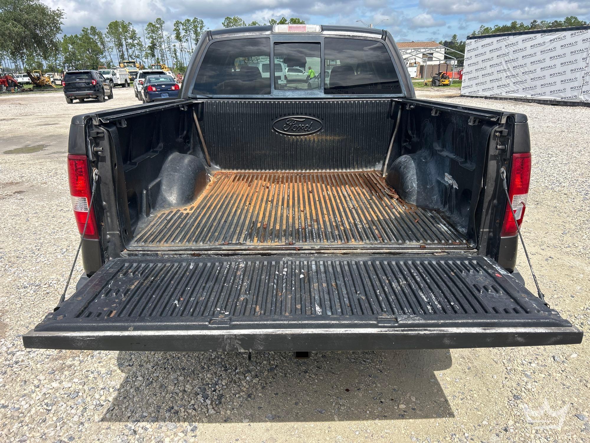 206 Ford F-150