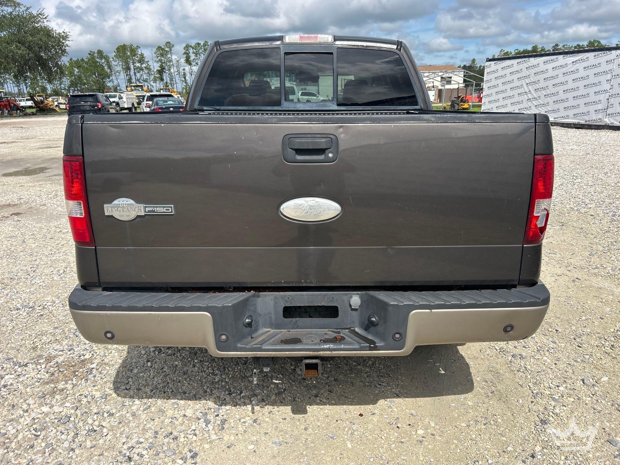 206 Ford F-150