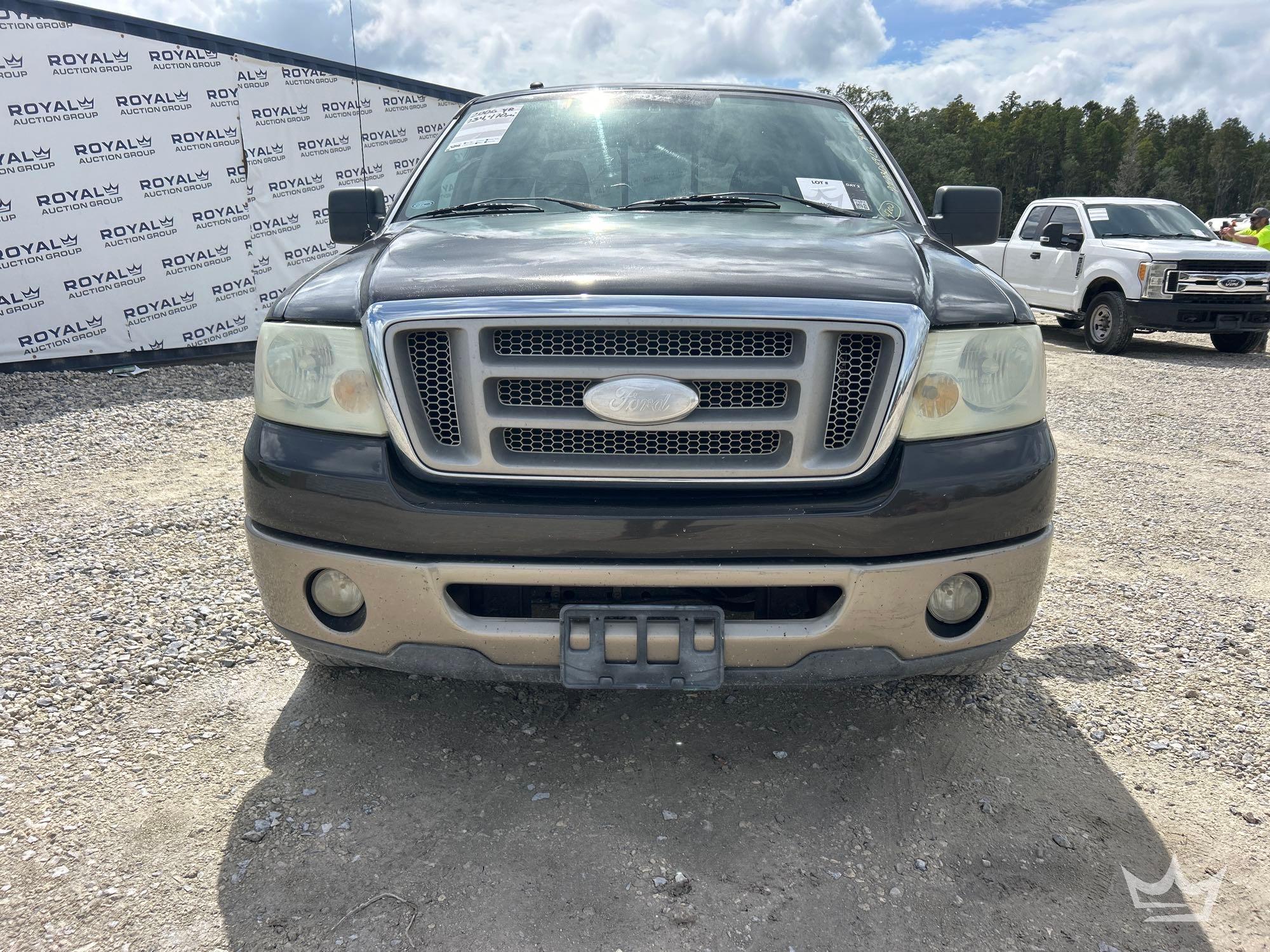 206 Ford F-150