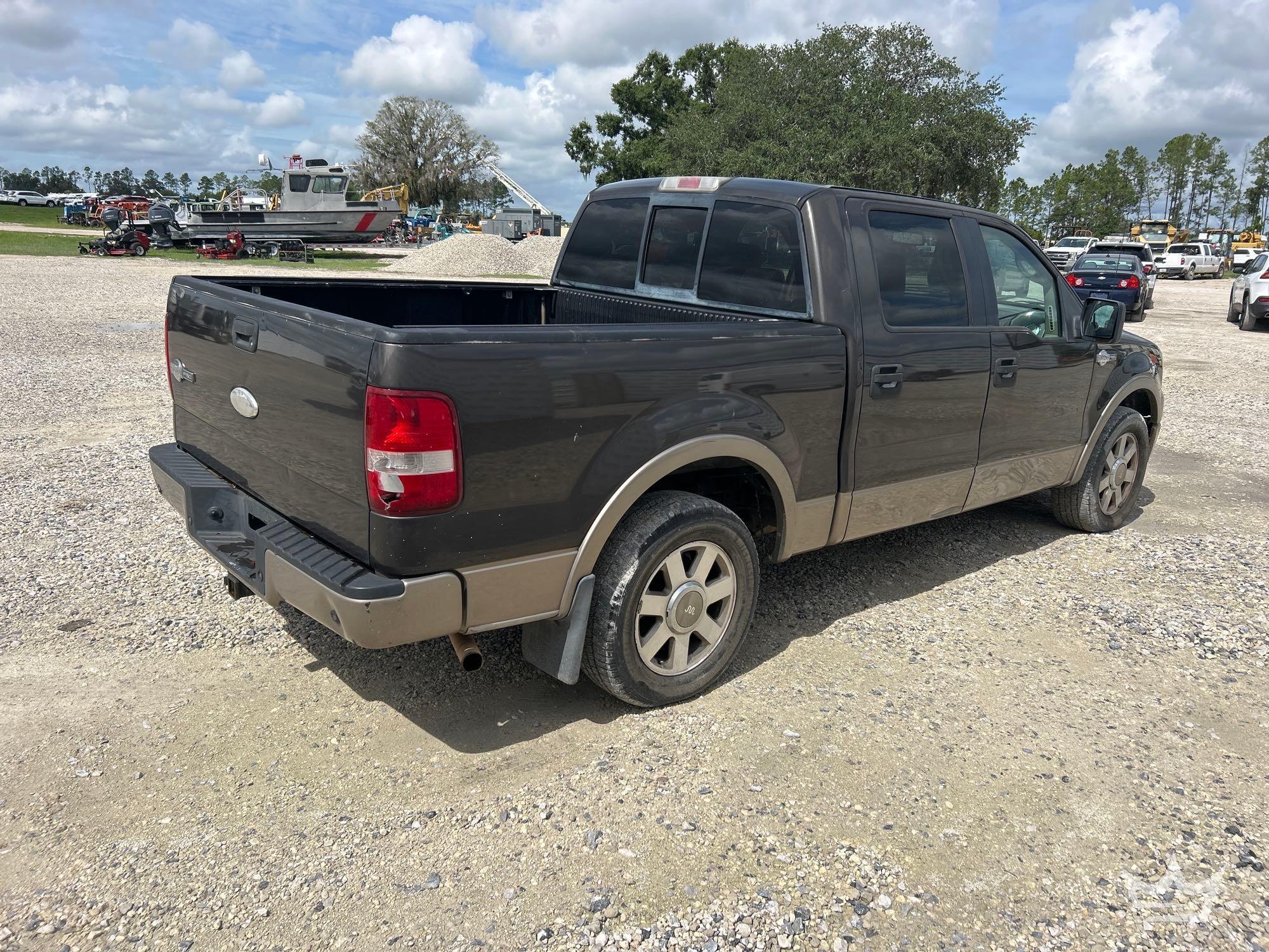206 Ford F-150