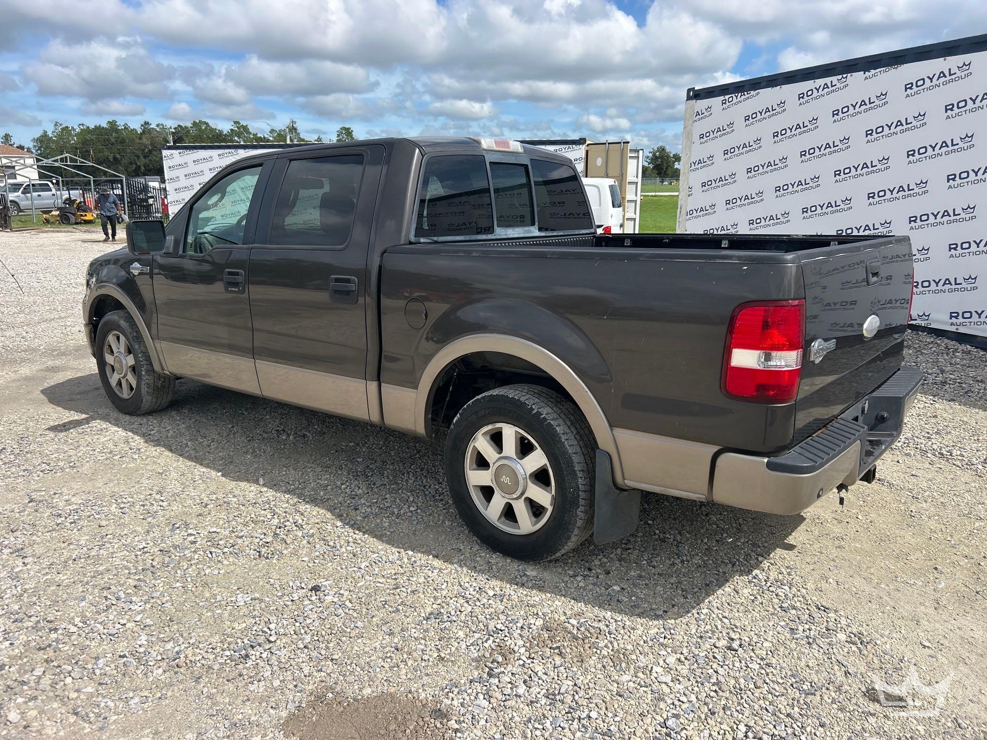 206 Ford F-150