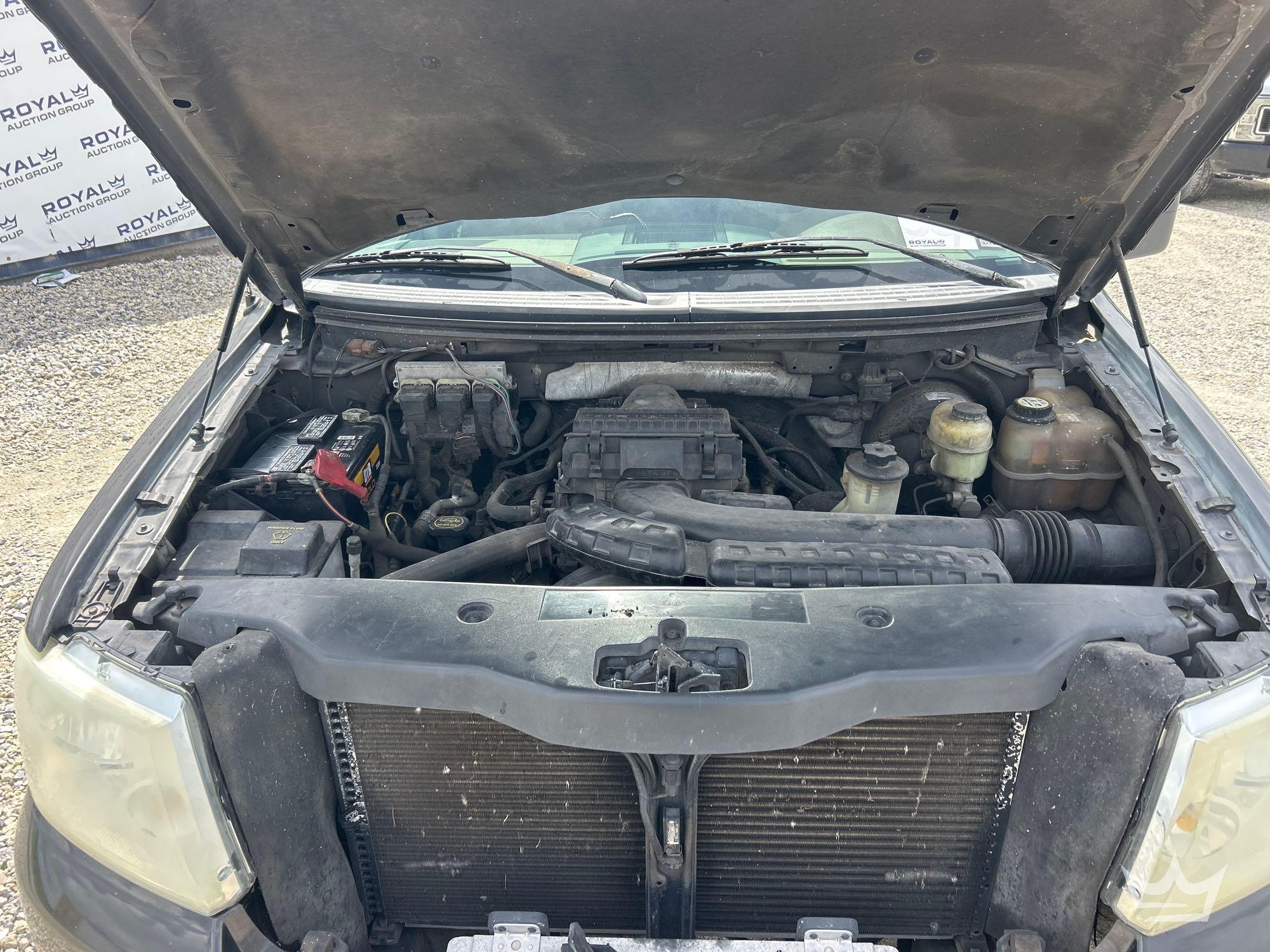 206 Ford F-150