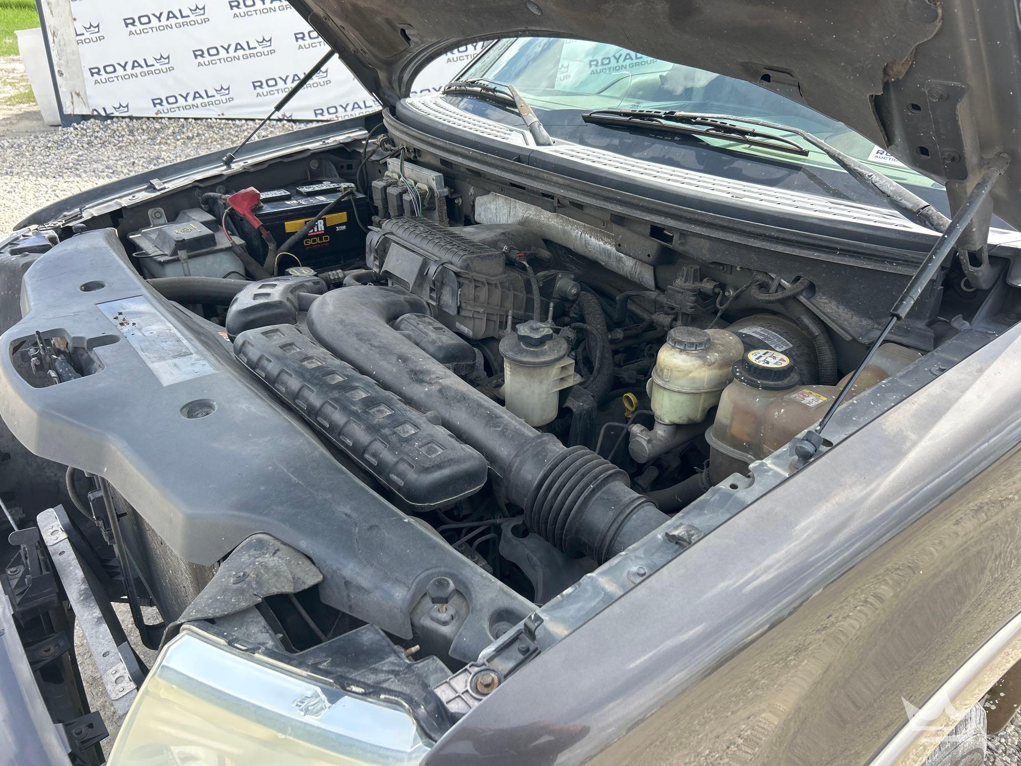206 Ford F-150