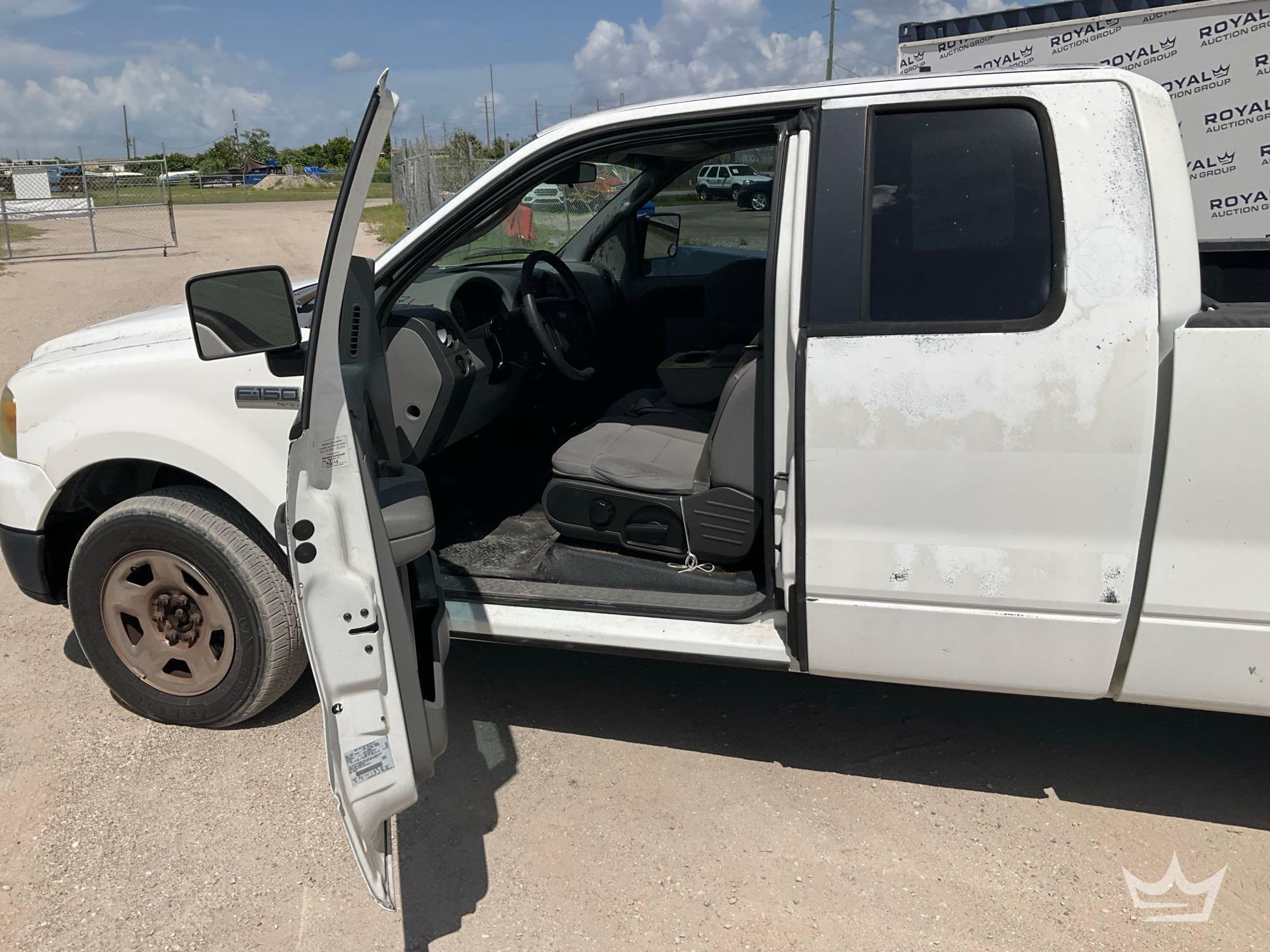 2005 Ford F-150