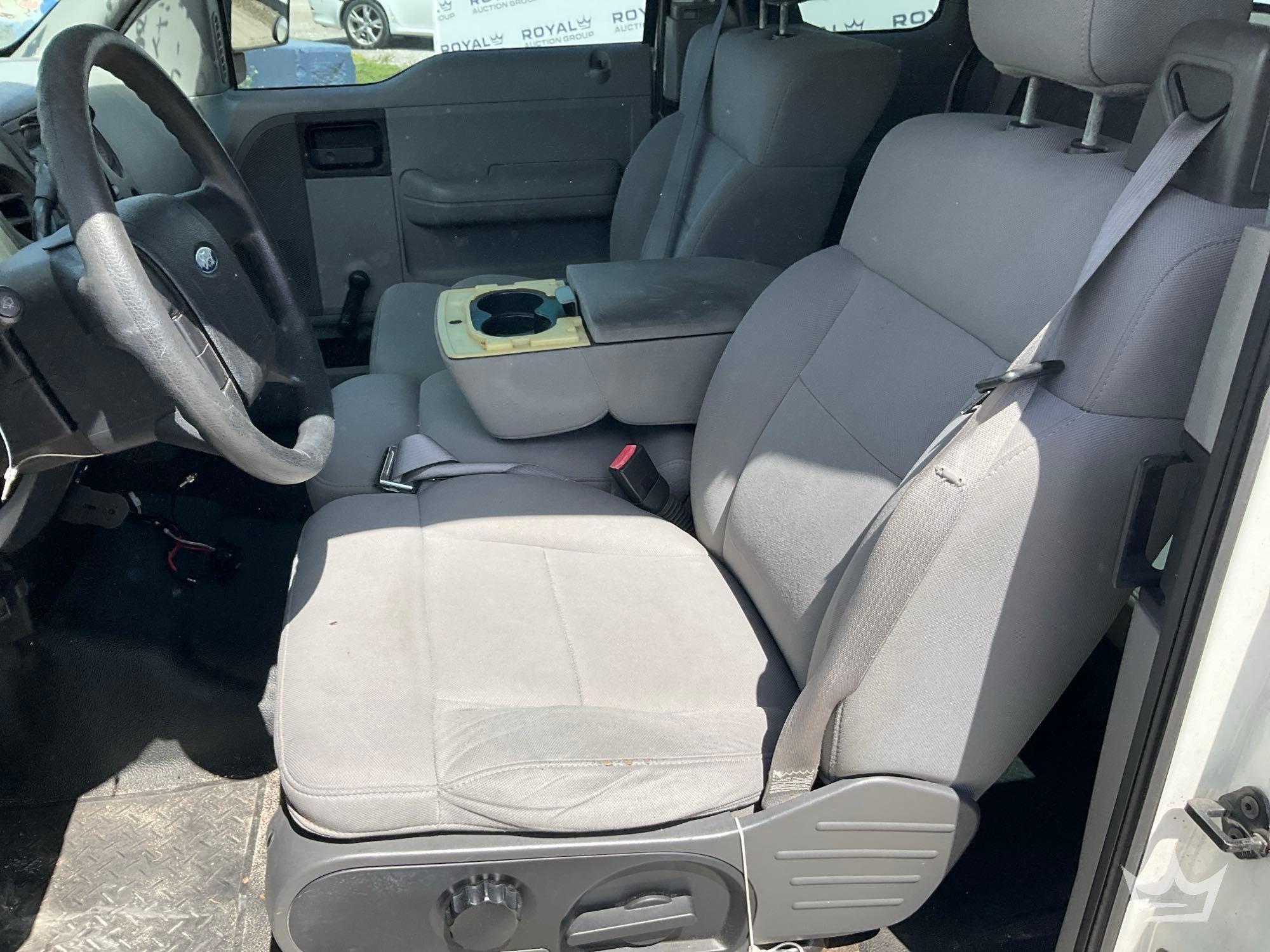 2005 Ford F-150