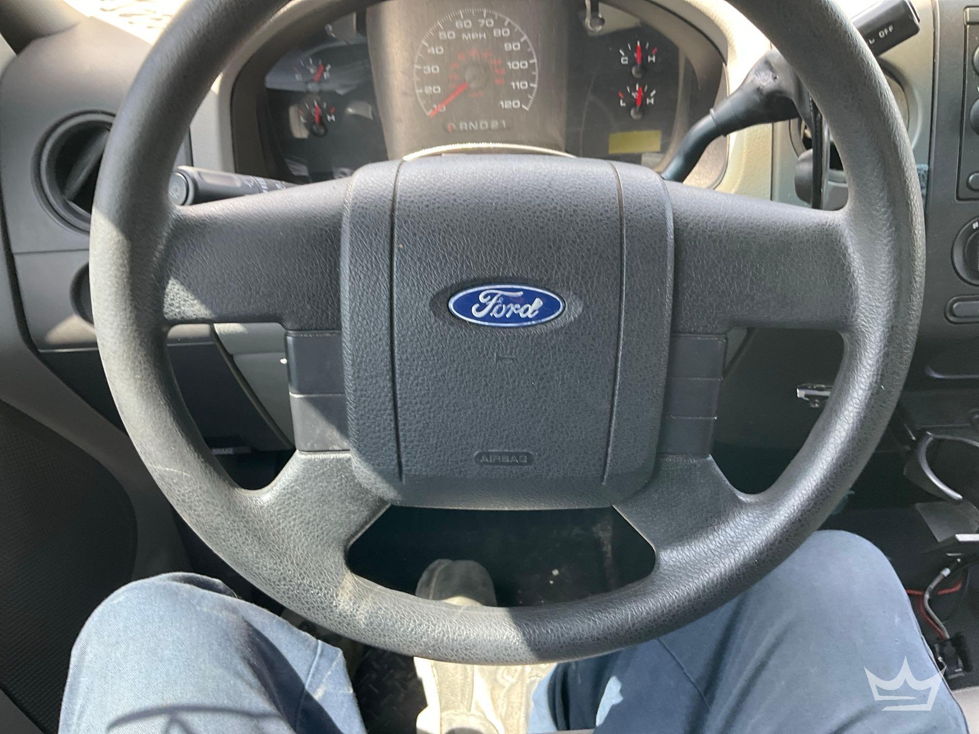 2005 Ford F-150