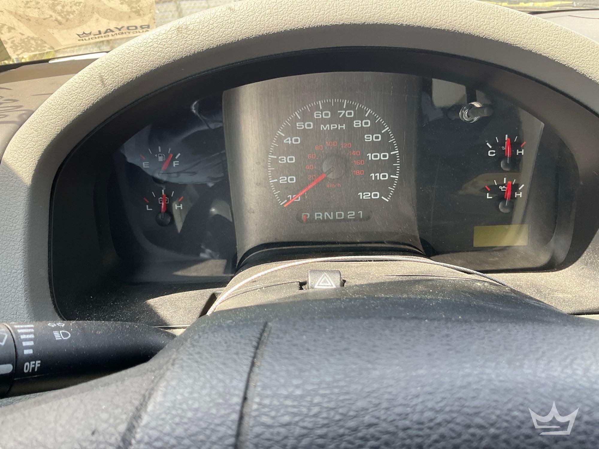 2005 Ford F-150