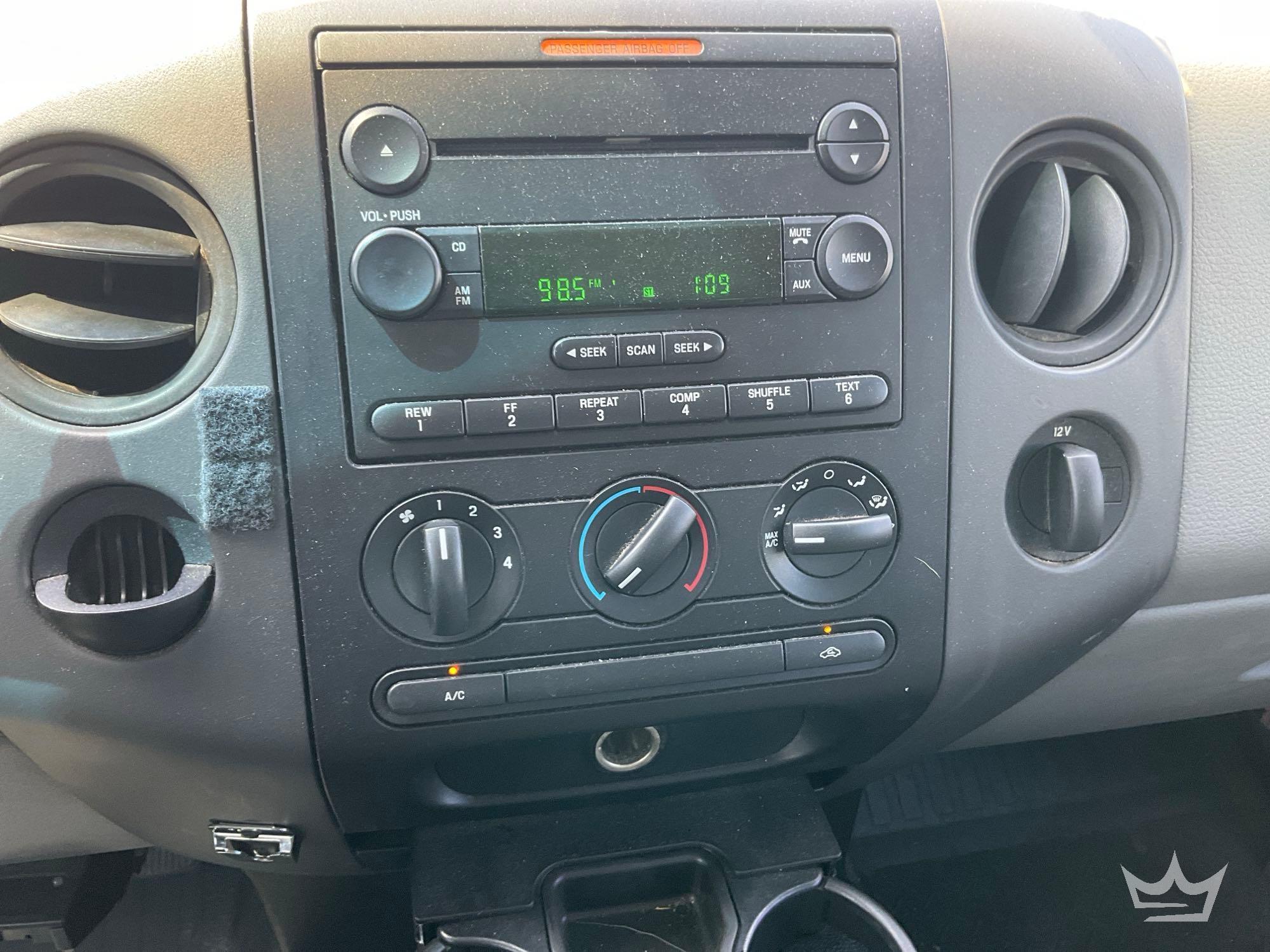 2005 Ford F-150