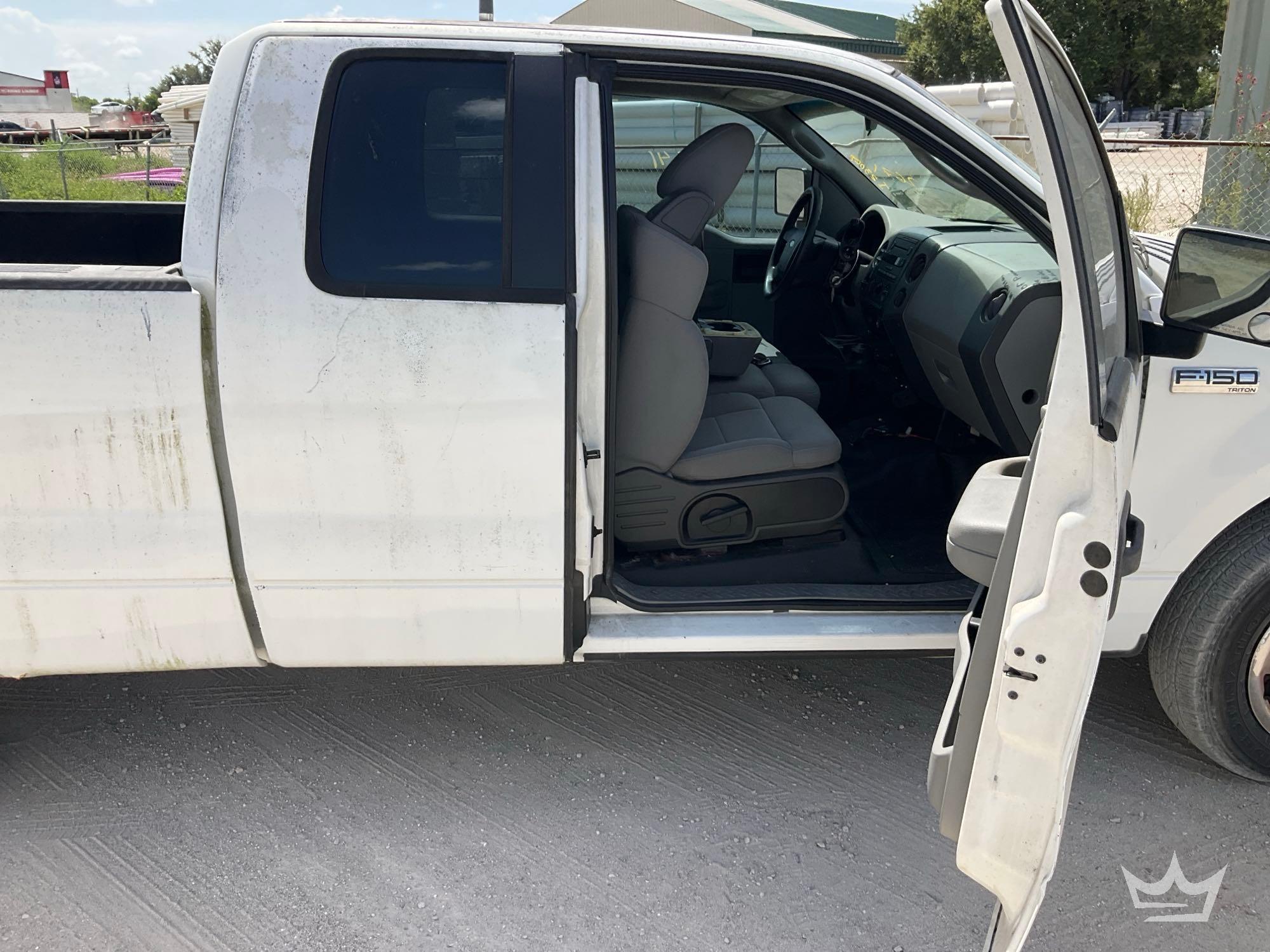 2005 Ford F-150
