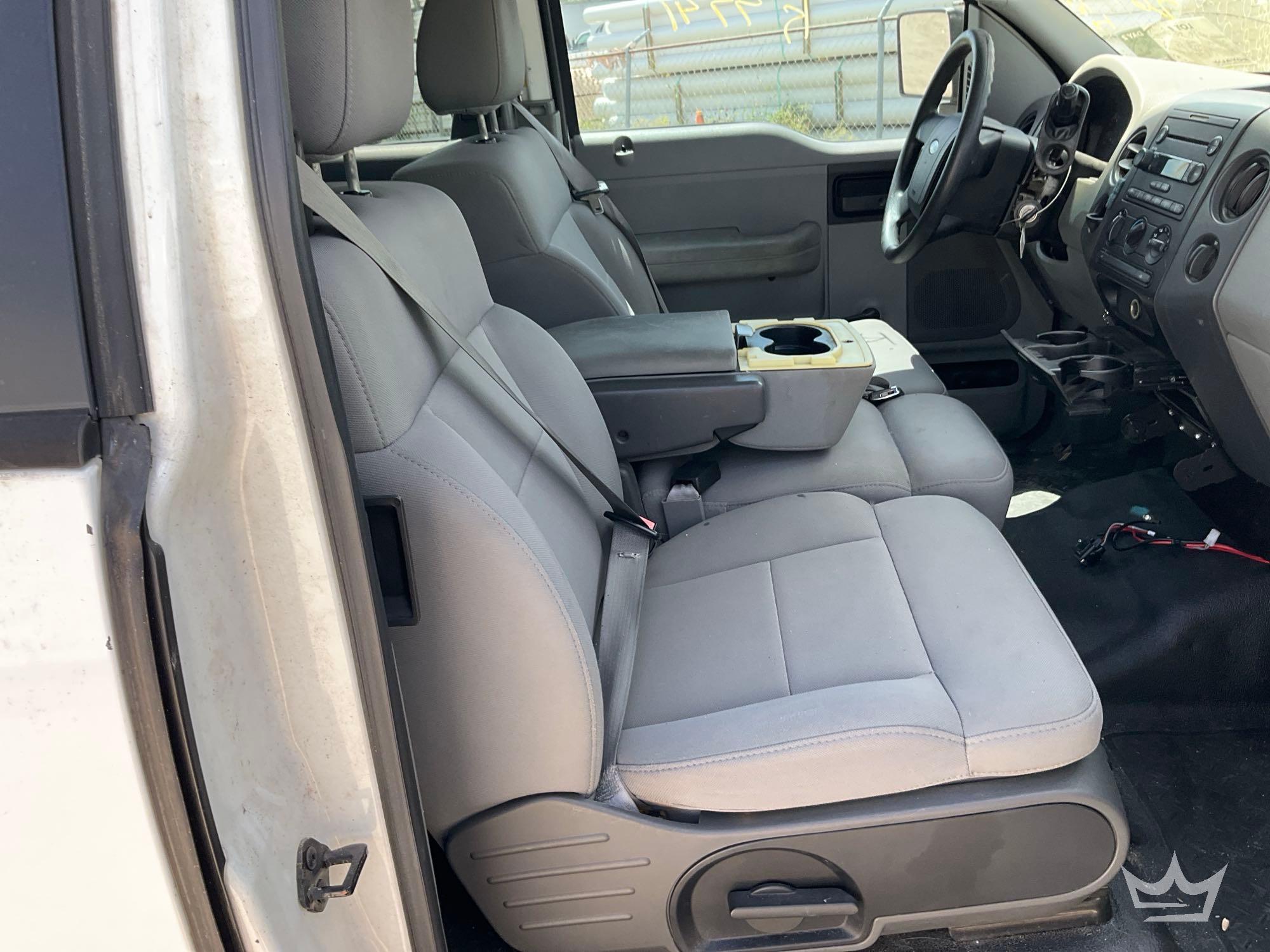 2005 Ford F-150