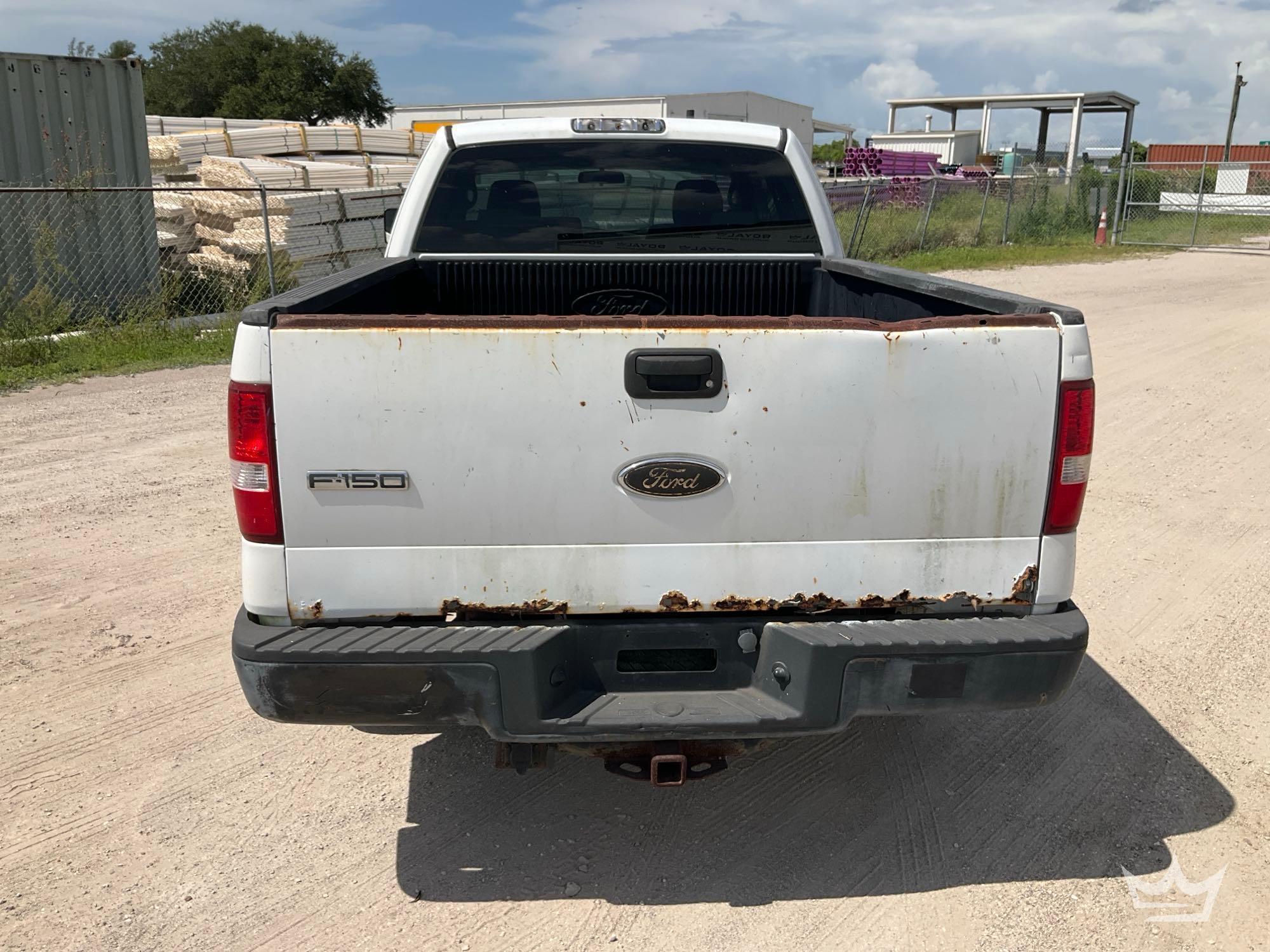 2005 Ford F-150