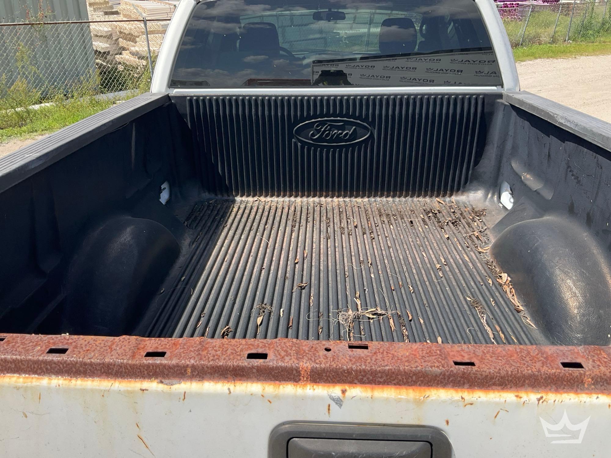 2005 Ford F-150