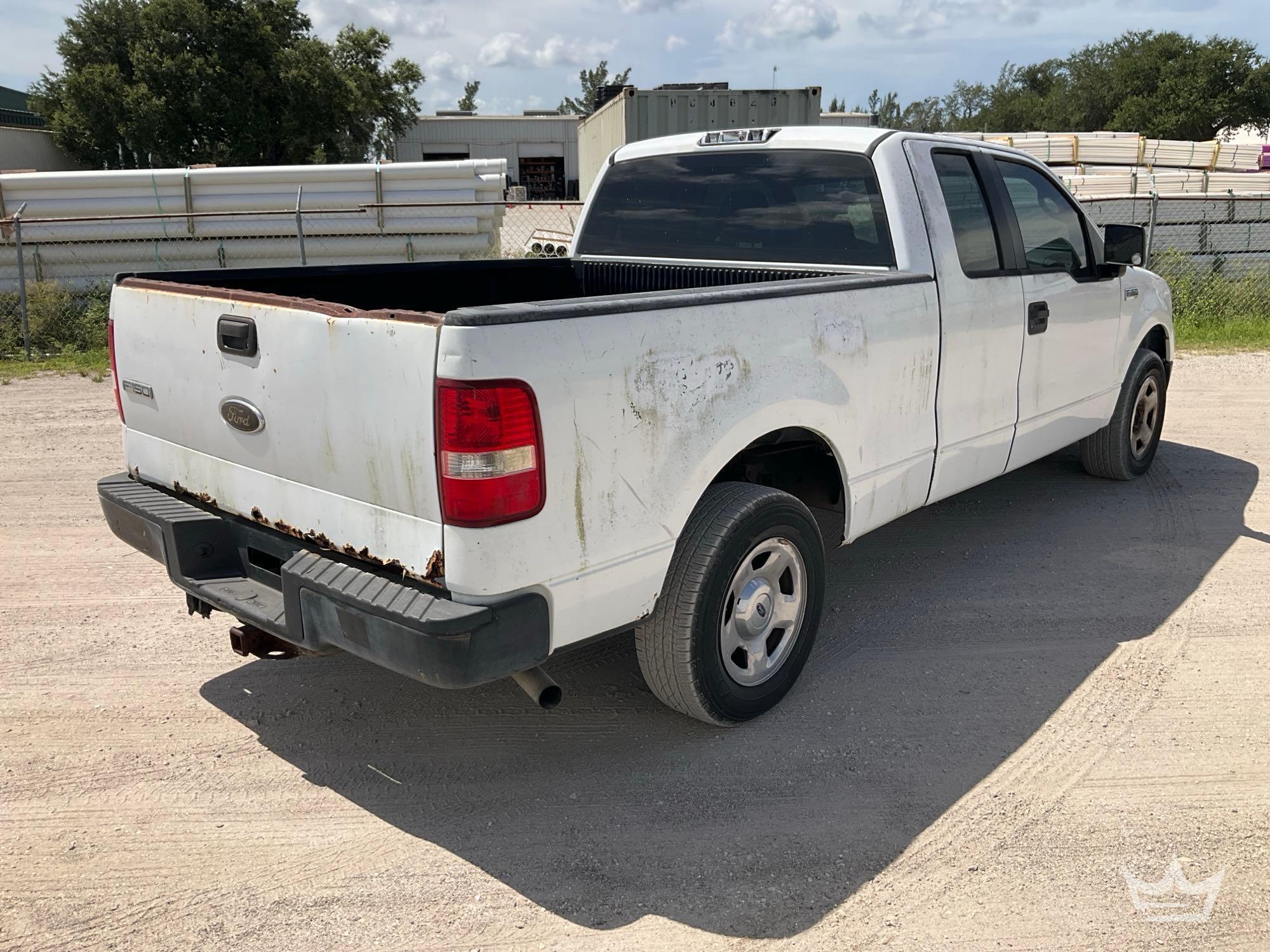 2005 Ford F-150