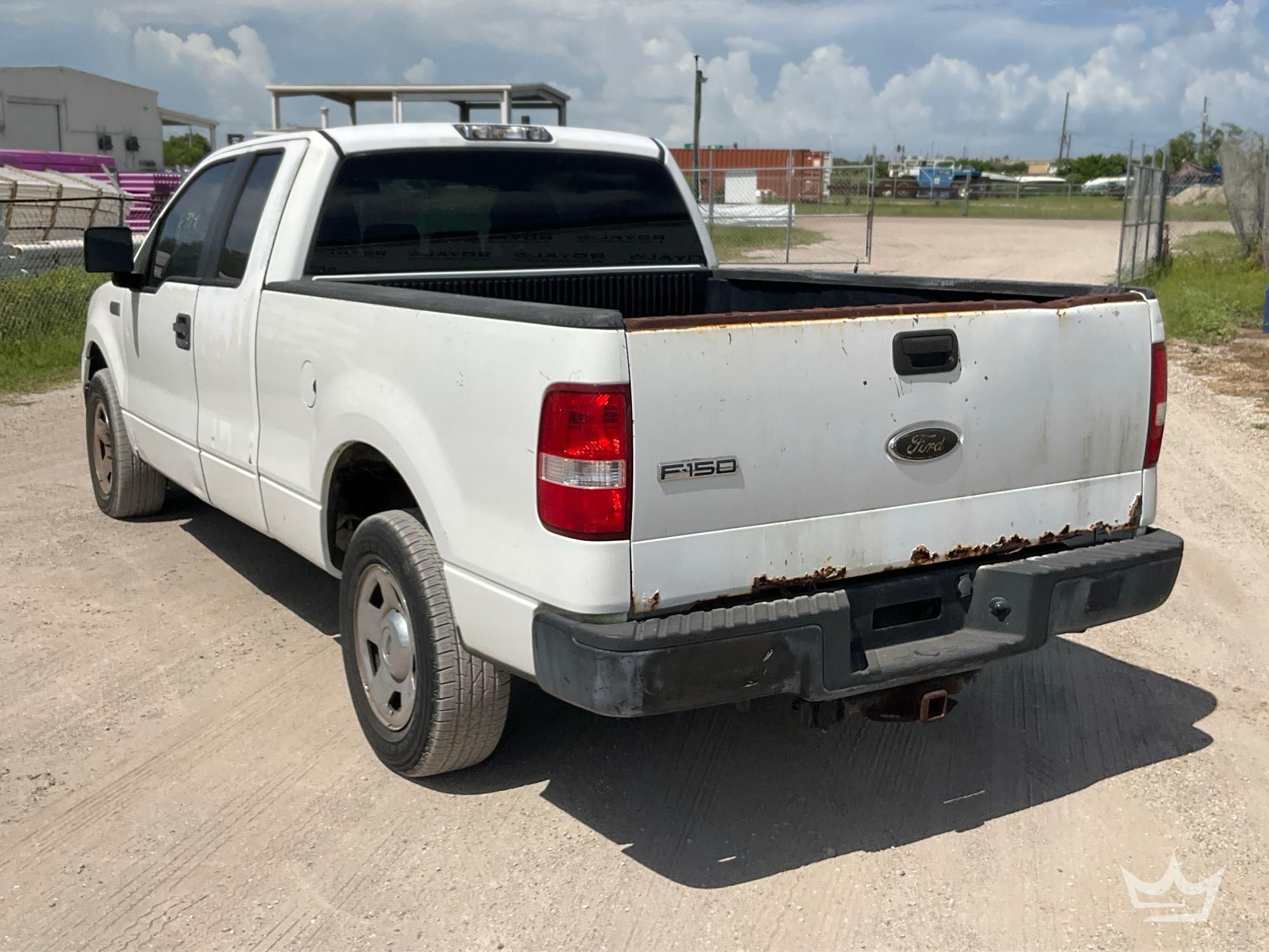 2005 Ford F-150