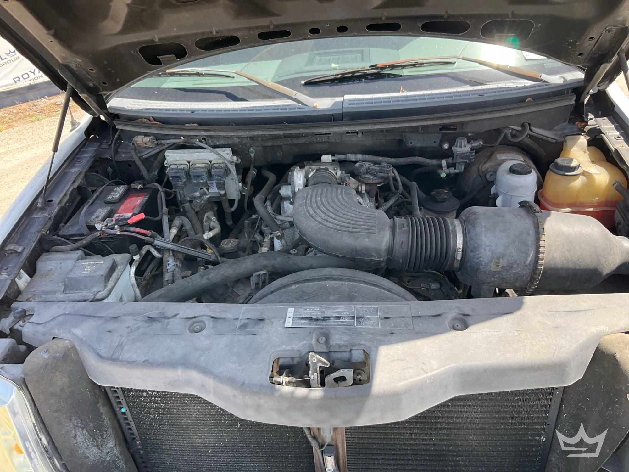 2005 Ford F-150