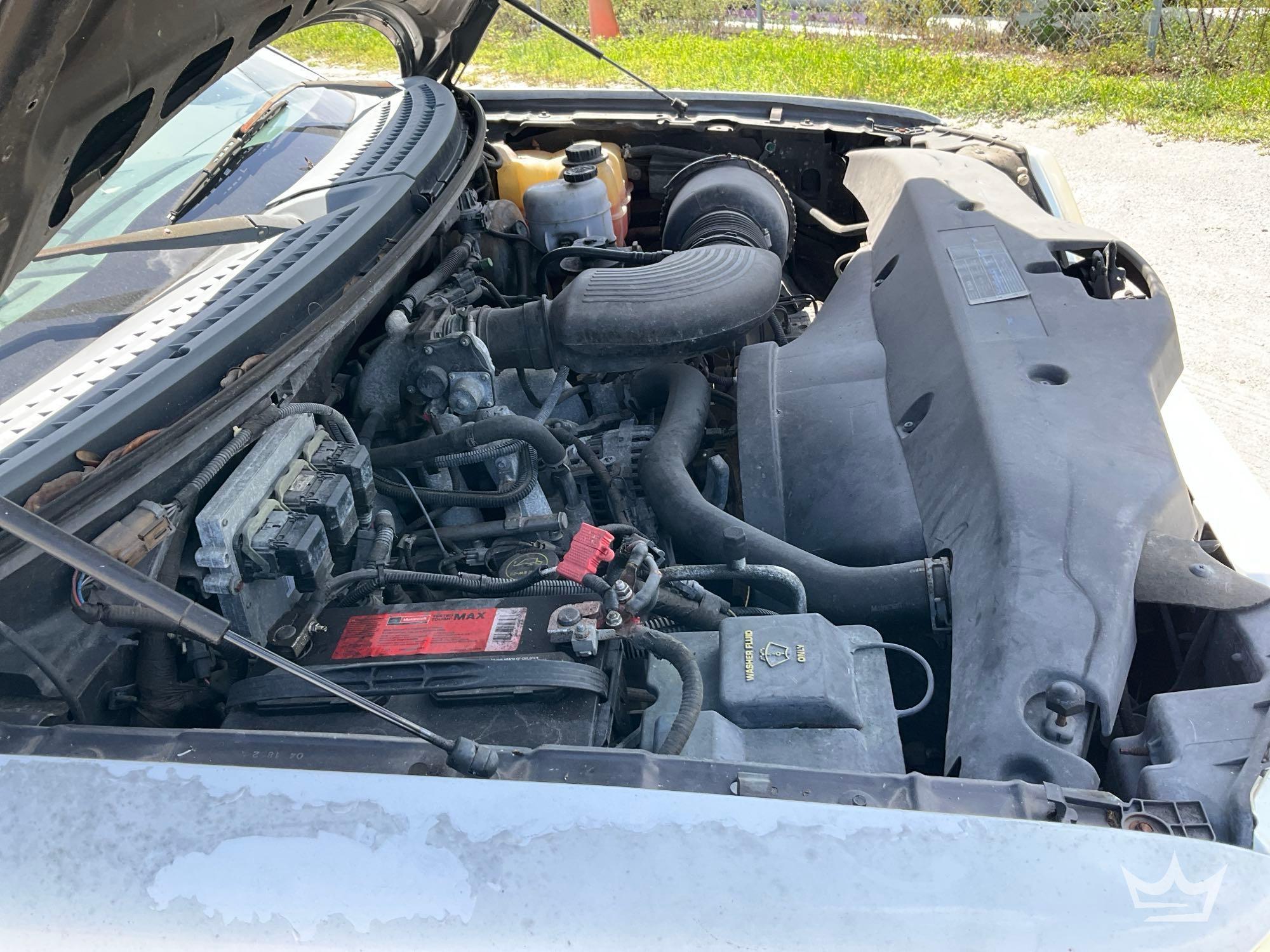 2005 Ford F-150