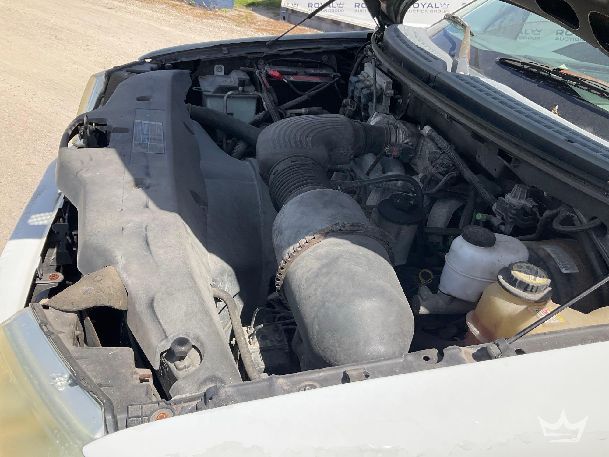 2005 Ford F-150