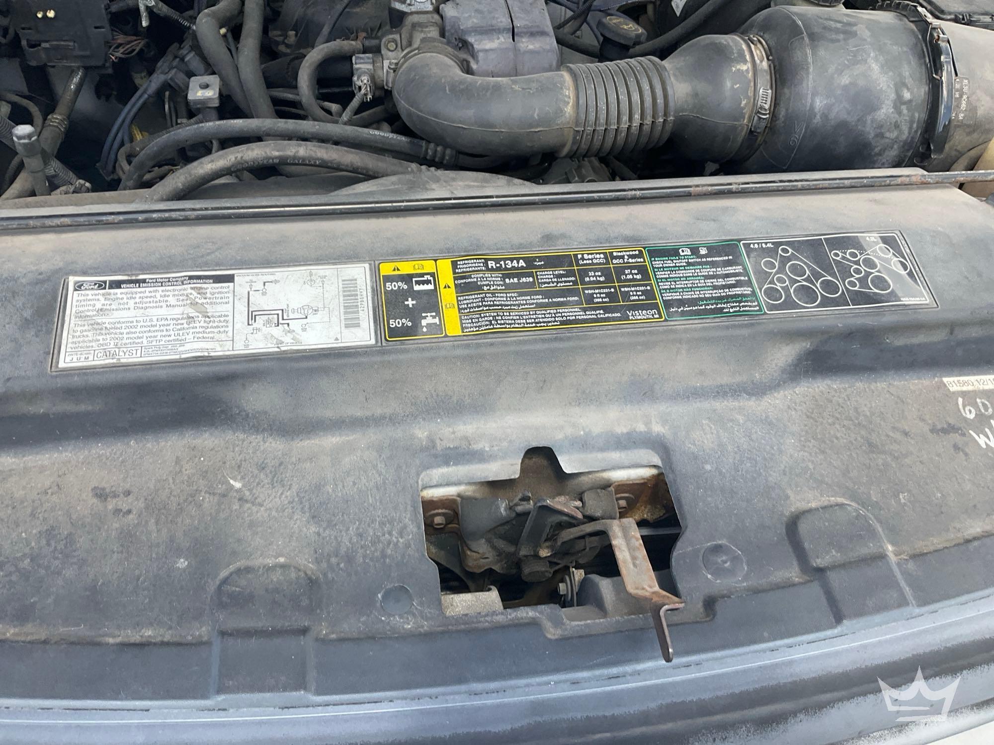 2002 Ford F-150