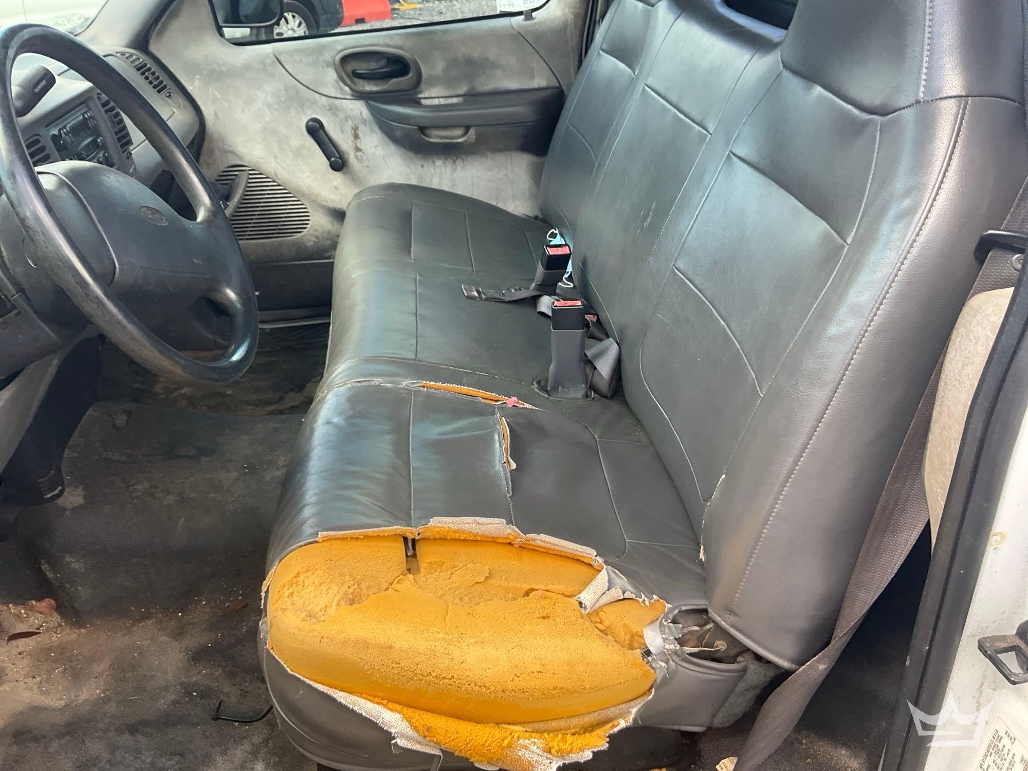 2002 Ford F-150