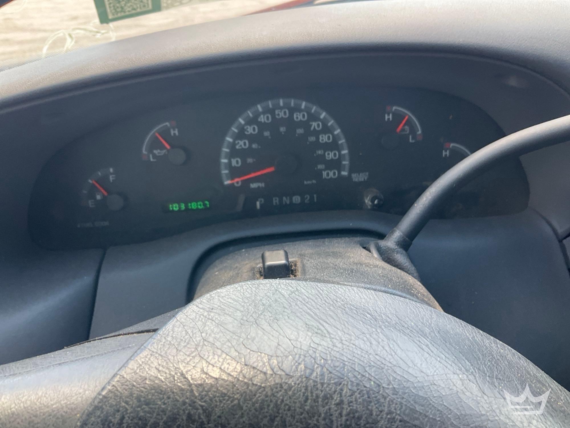2002 Ford F-150