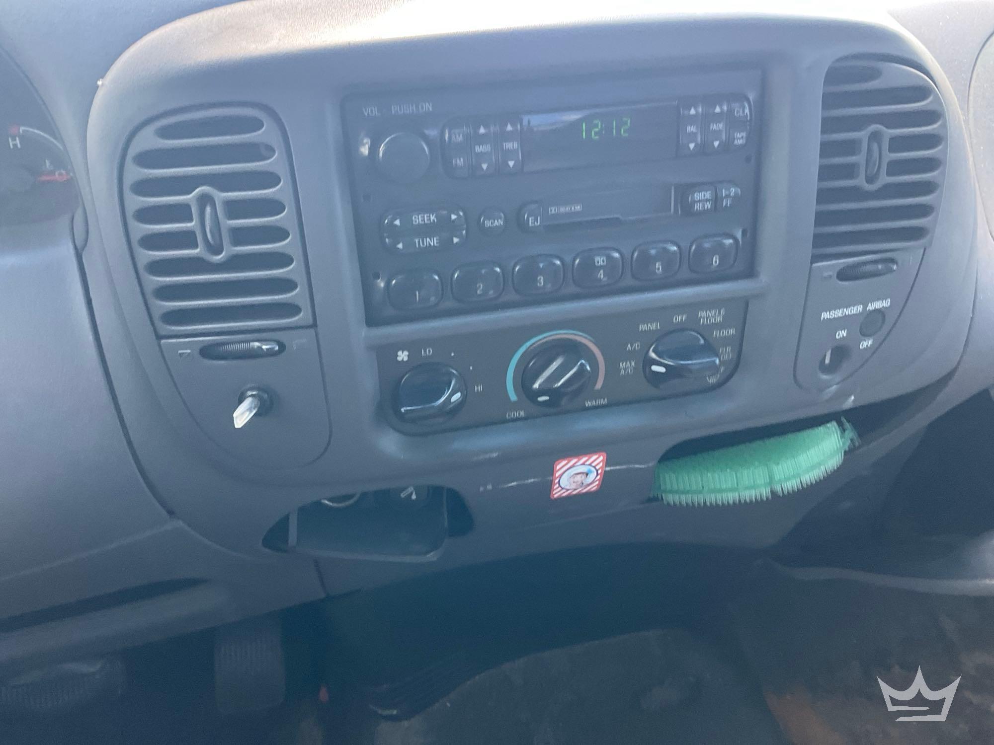 2002 Ford F-150