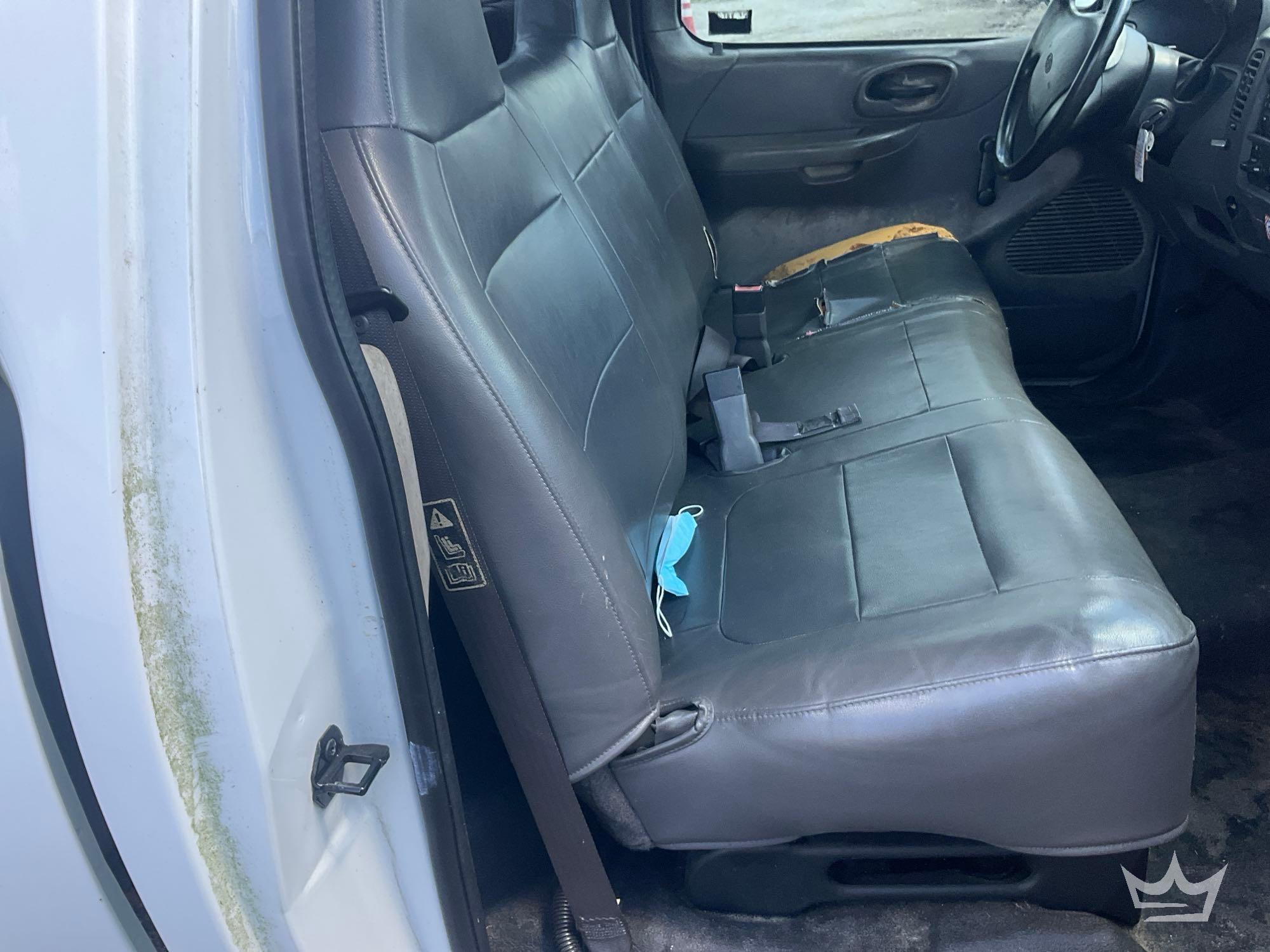 2002 Ford F-150