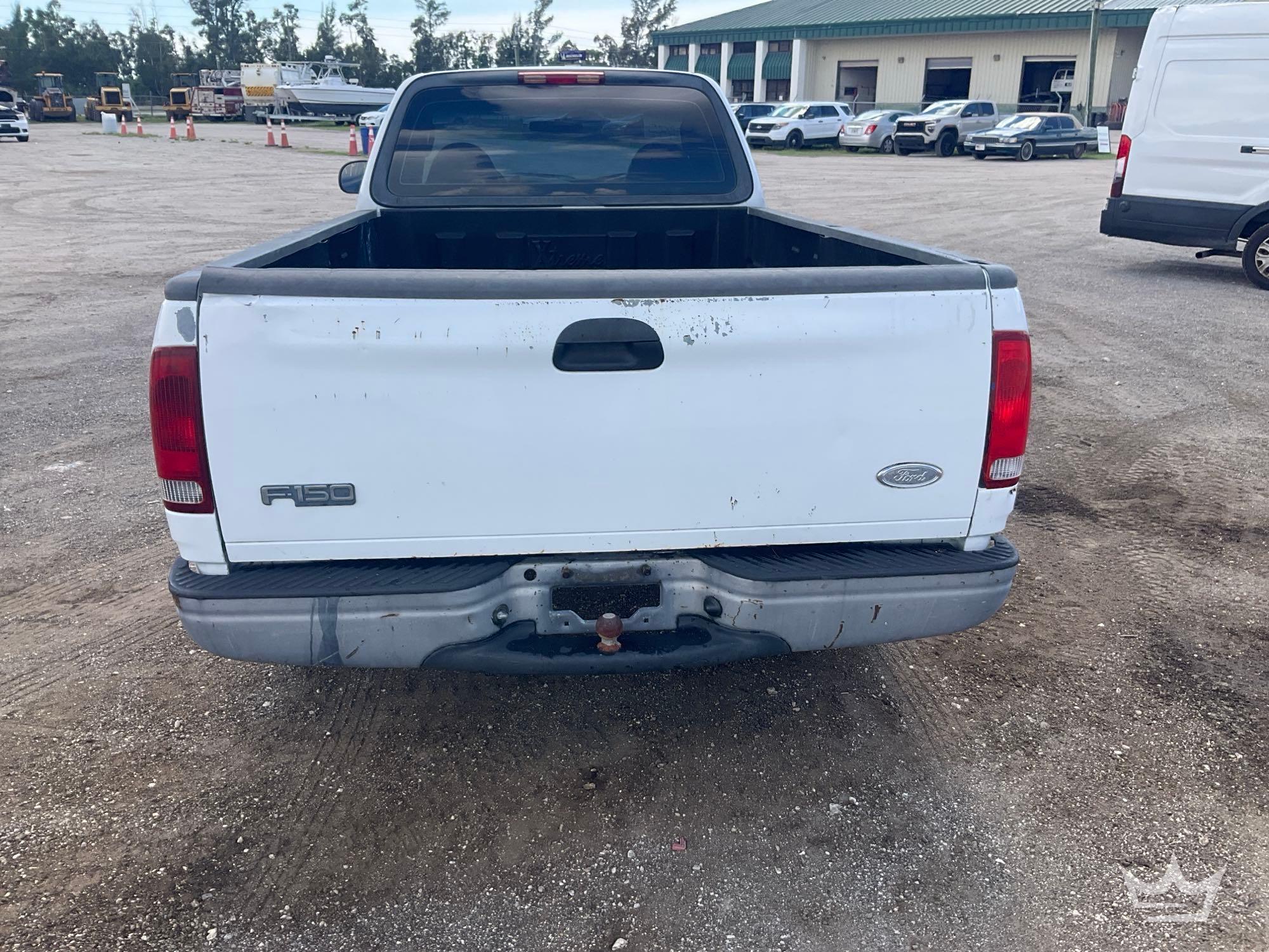 2002 Ford F-150