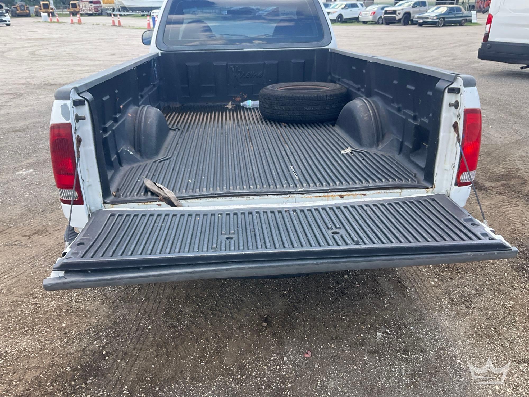 2002 Ford F-150