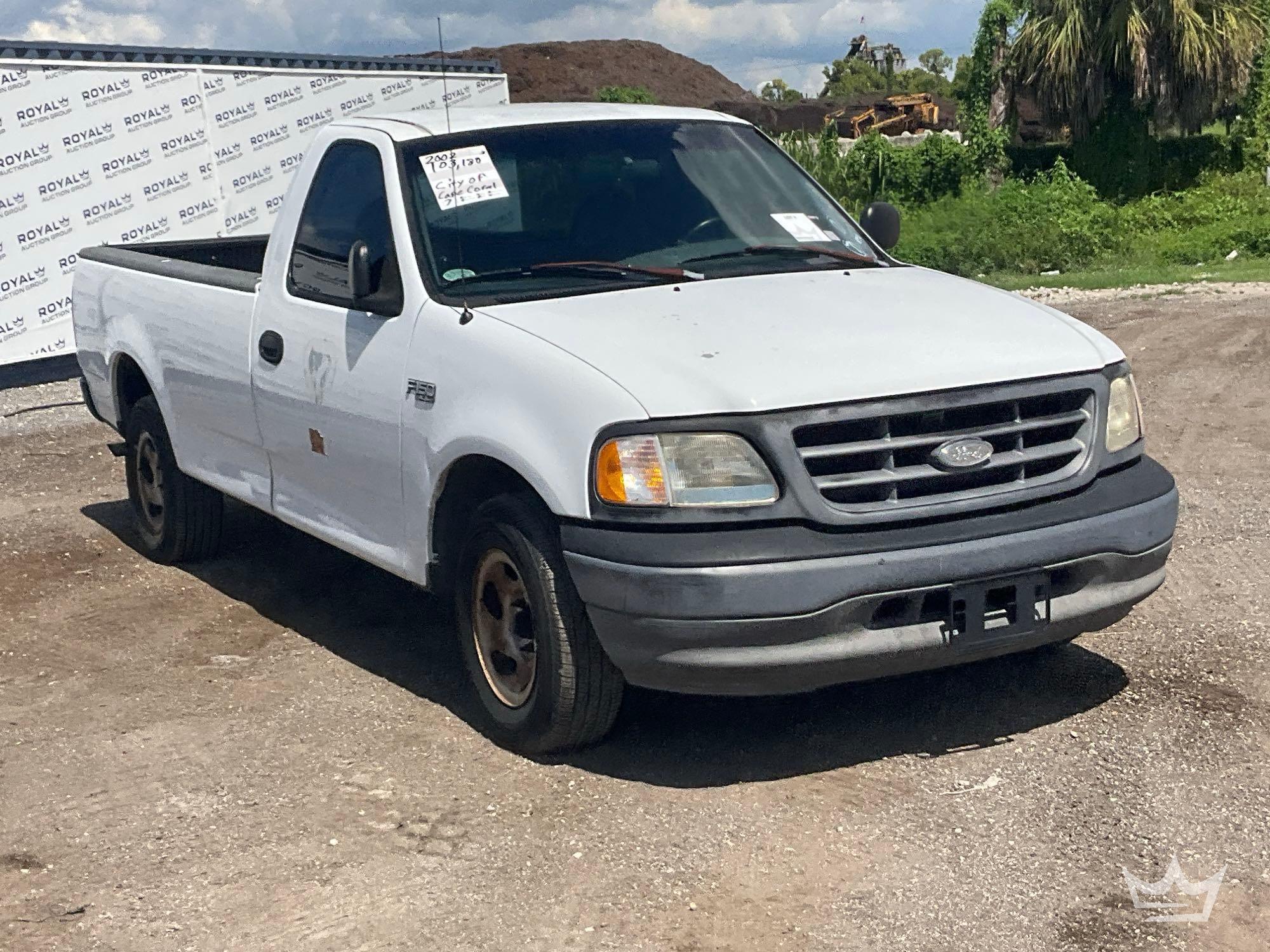2002 Ford F-150