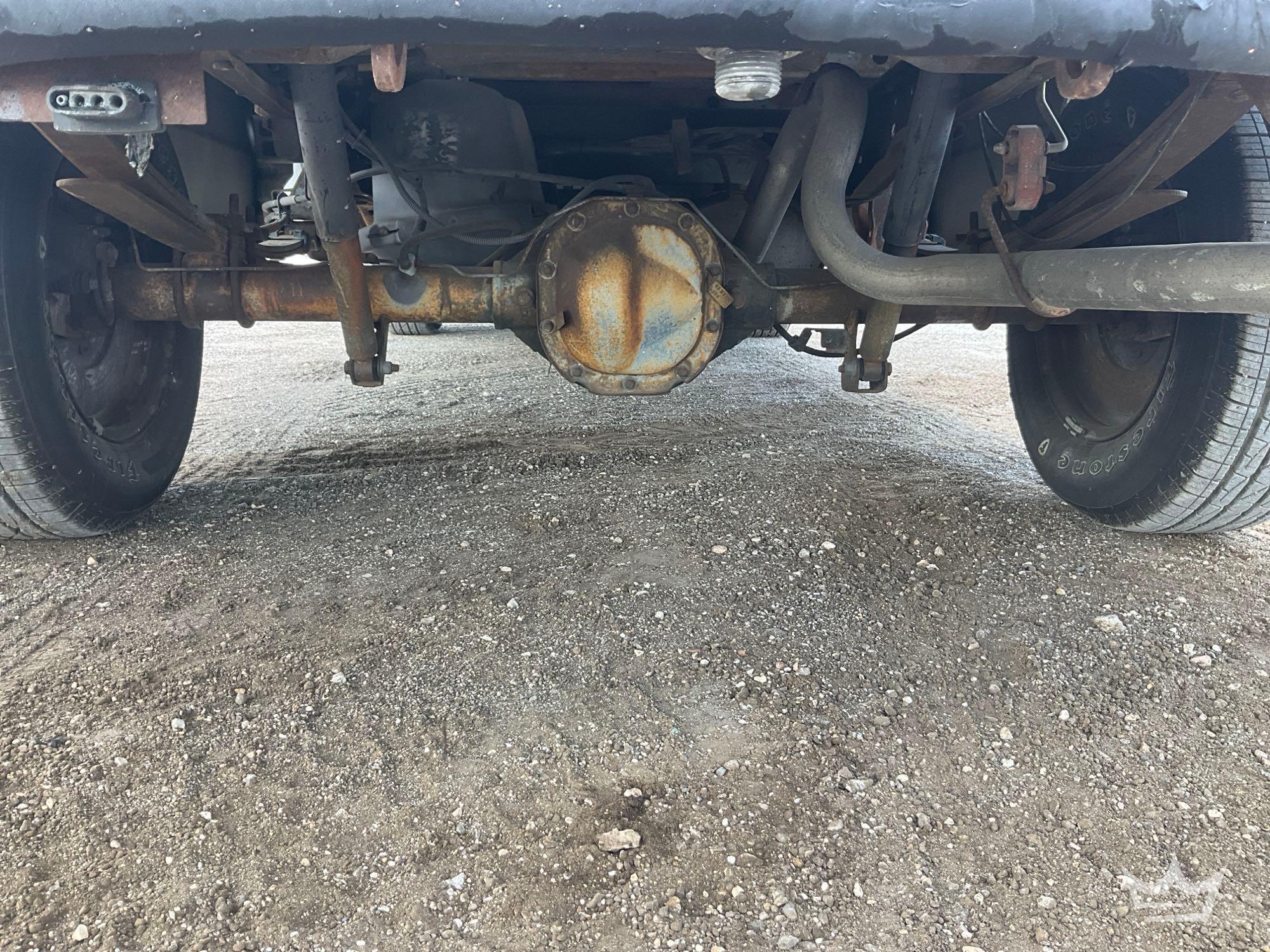 2002 Ford F-150