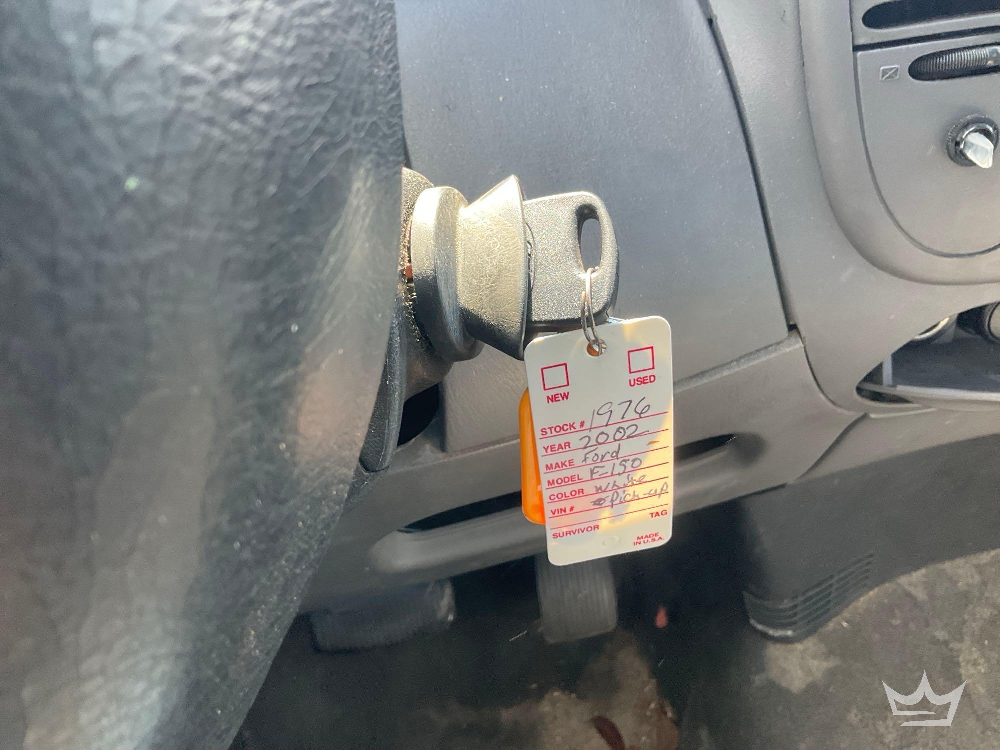 2002 Ford F-150