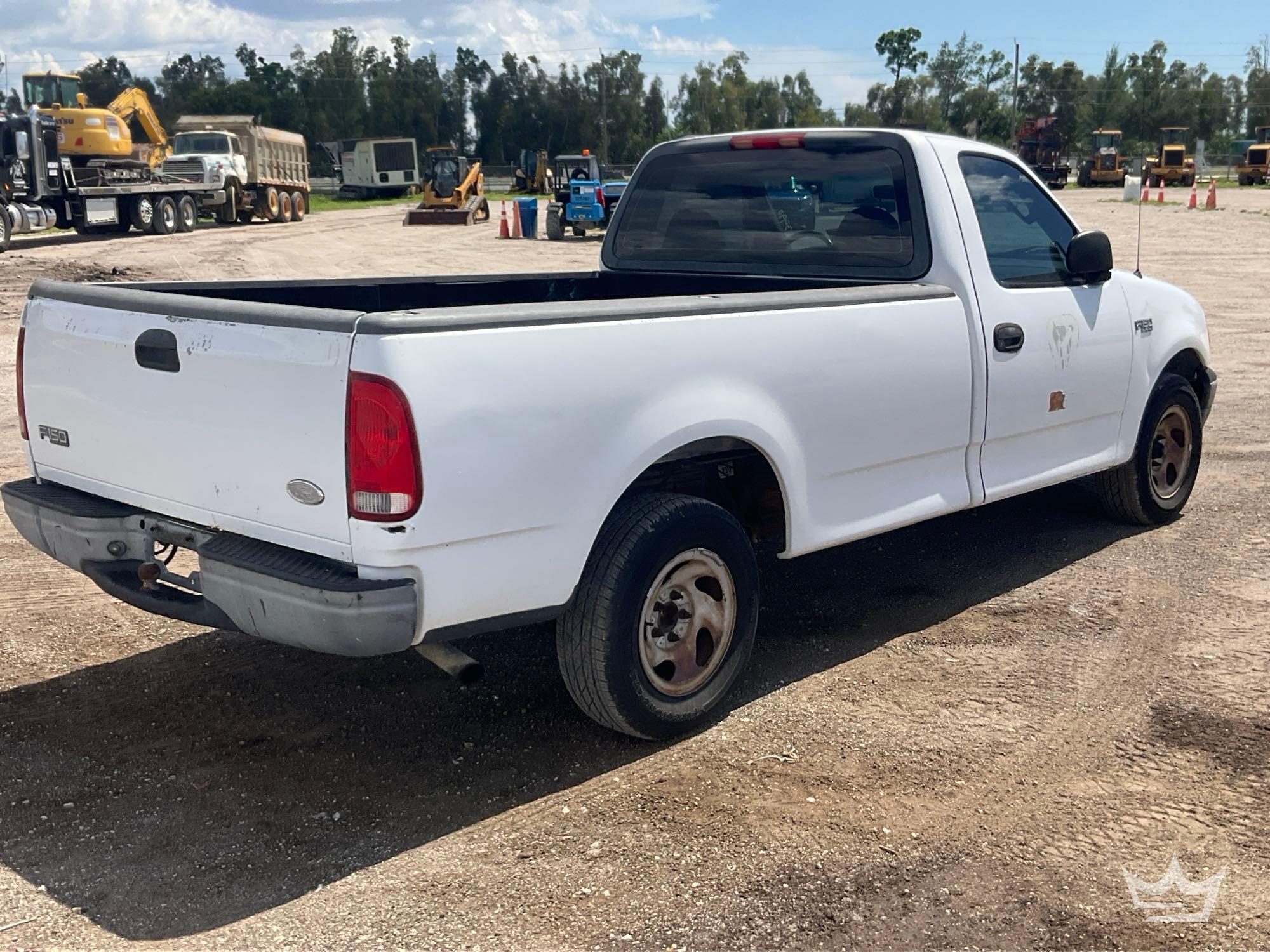 2002 Ford F-150